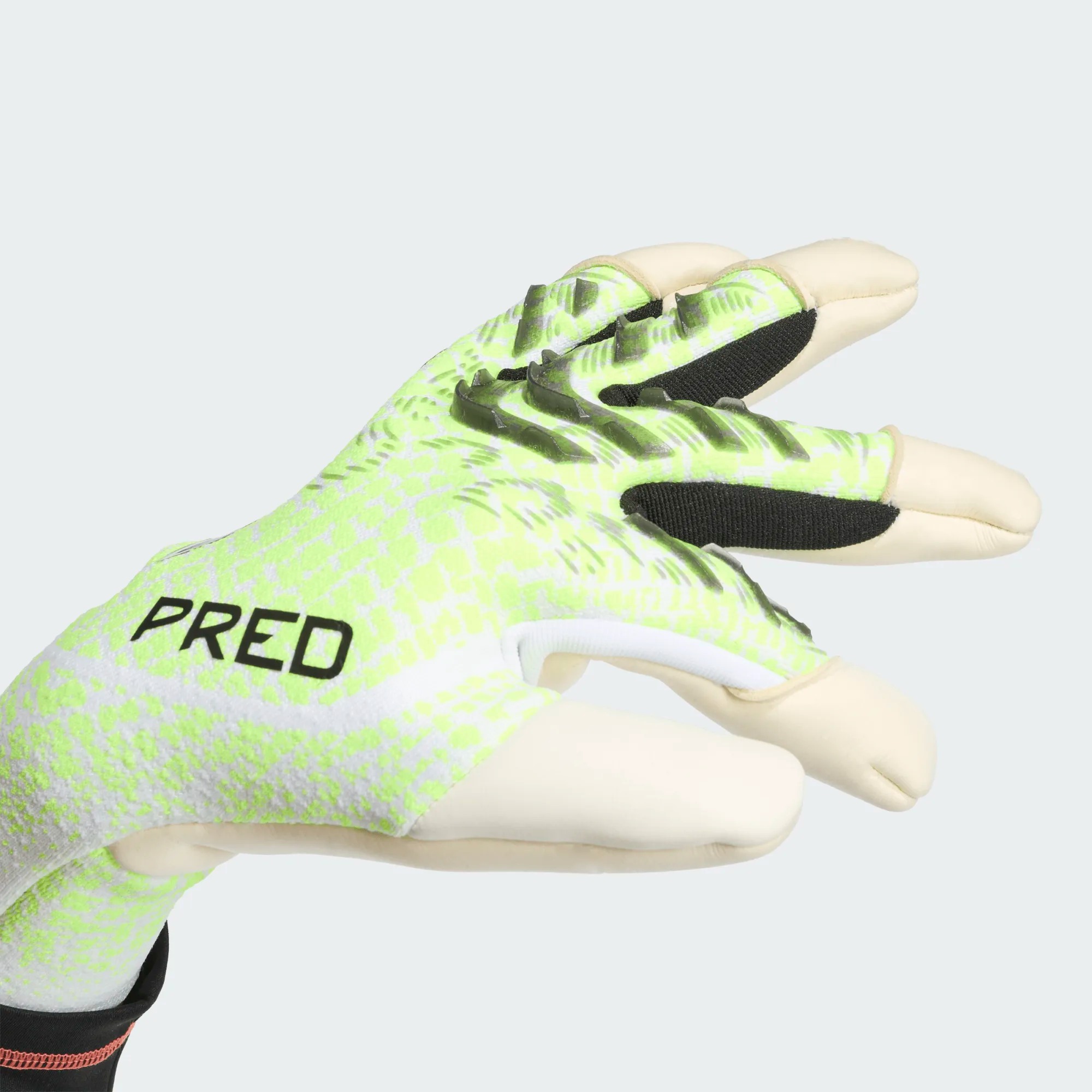 ADIDAS PREDATOR GL PRO HYBRID PROMO LUCID LEMON/WHITE/BLACK