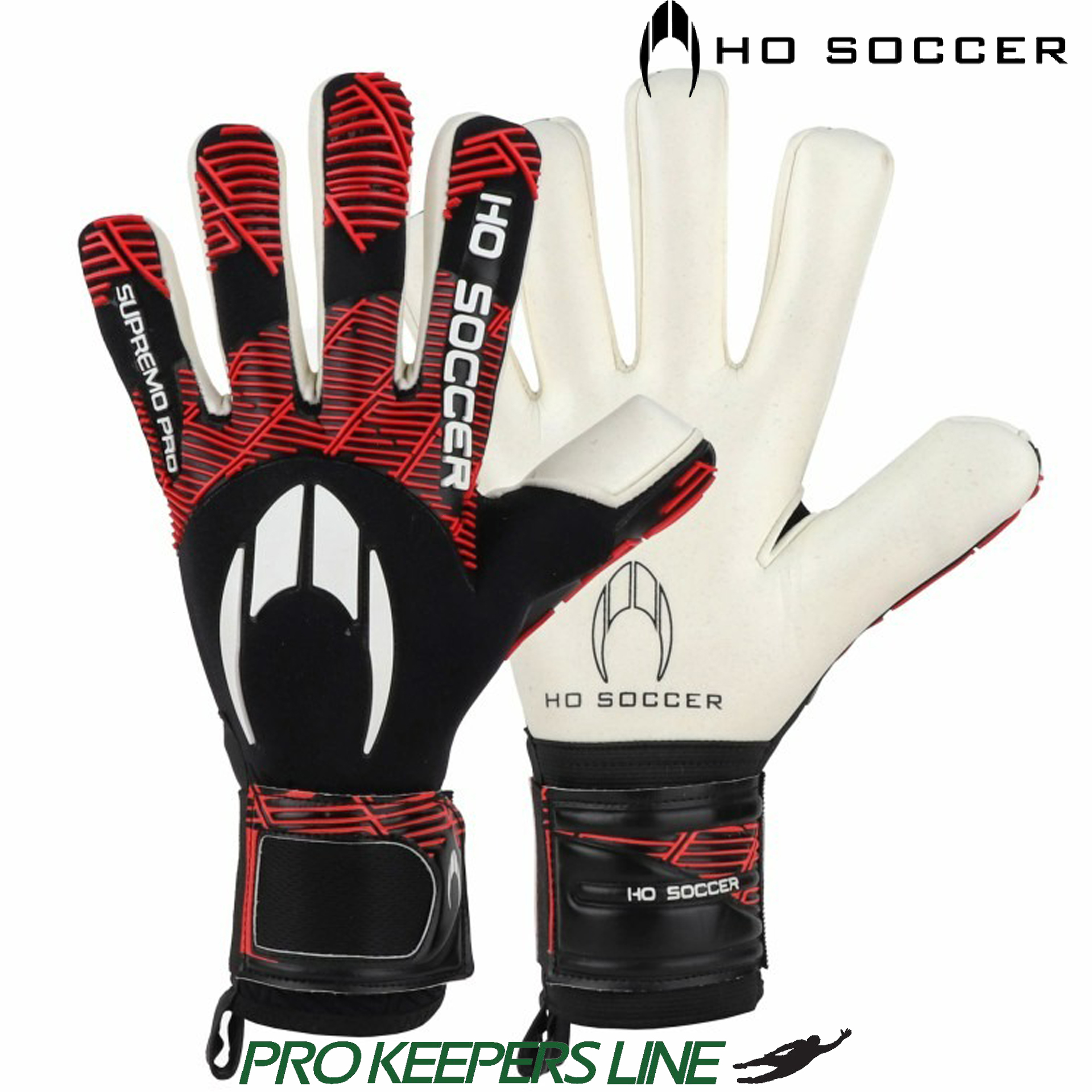 HO SOCCER SUPREMO PRO KONCEPT RED TEAM