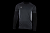 PUMA GK PADDED SHIRT PUMA EBONY-BLACK- TRADEWINDS