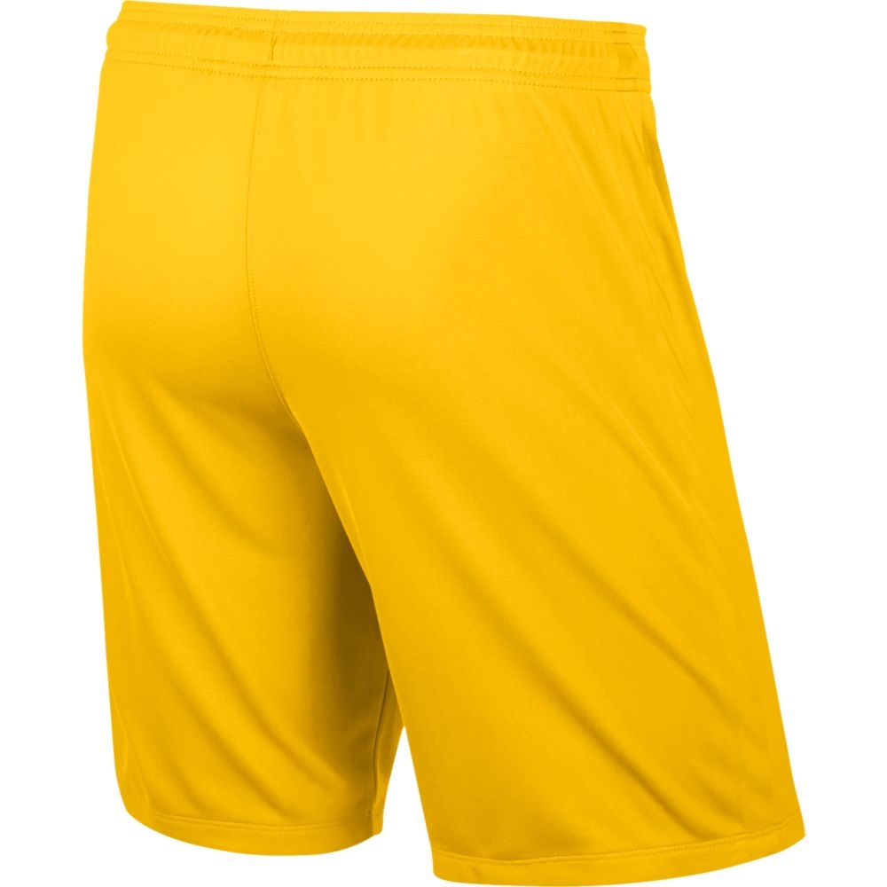 NIKE LEAGUE KNIT SHORT NB TOUR YELLOW JUNIOR