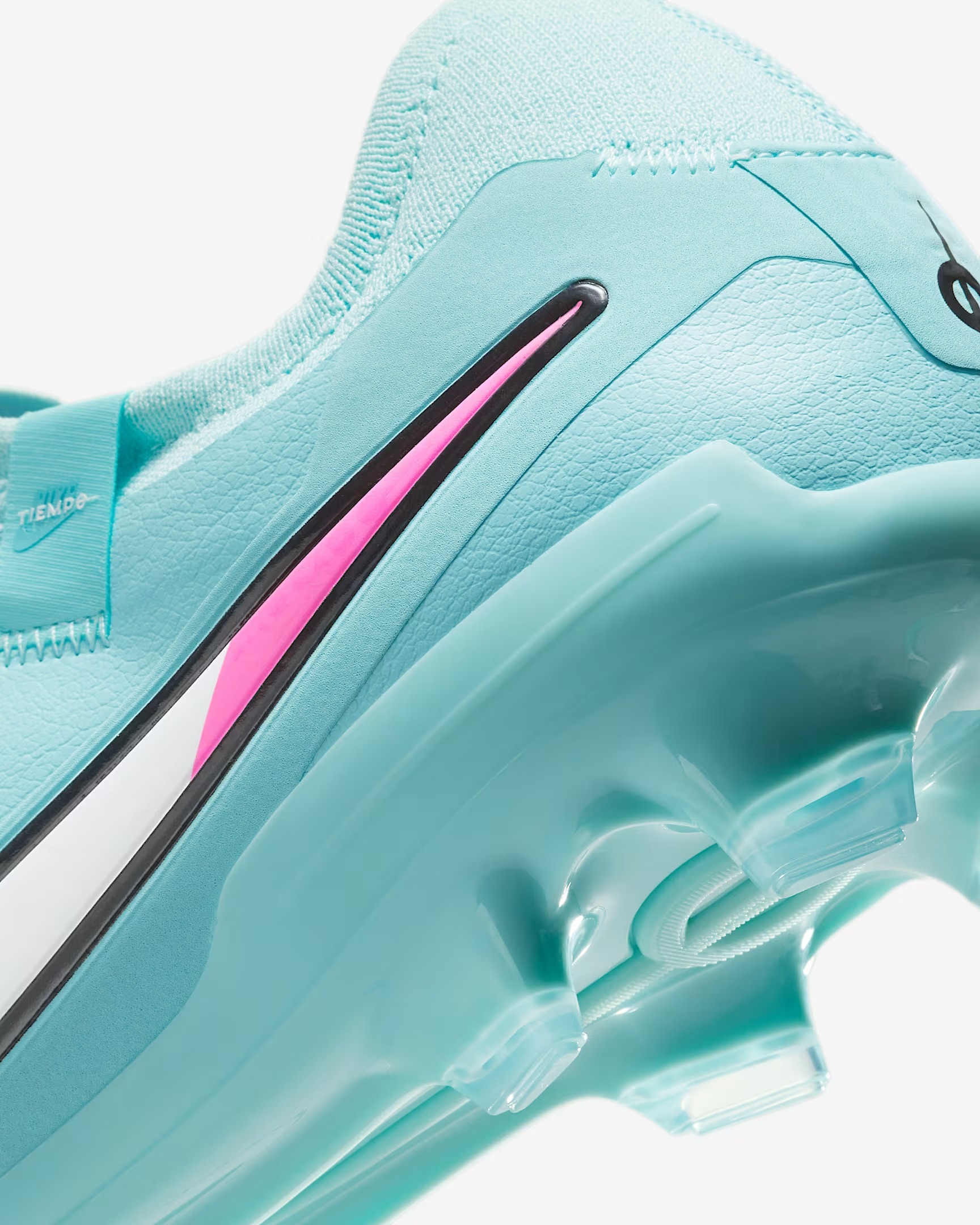 NIKE TIEMPO LEGEND 10 PRO FG COPA/WHITE