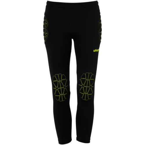 UHLSPORT SAVE GOALKEEPER SET JUNIOR FLUO YELLOW/BLACK UHLSPORT SAVE GOALKEEPER SET JUNIOR FLUO YELLOW/BLACK