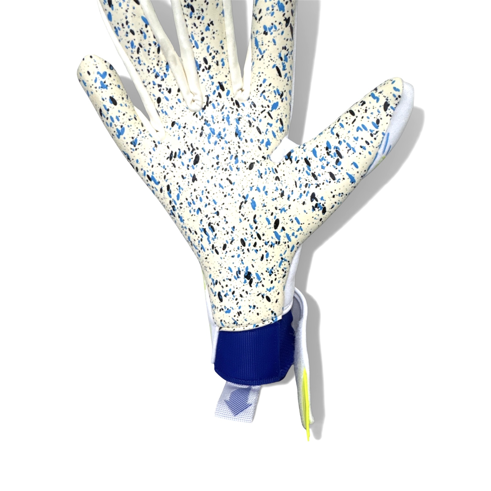 REUSCH FASTGRIP FUSION WHITE/BLUE SMU