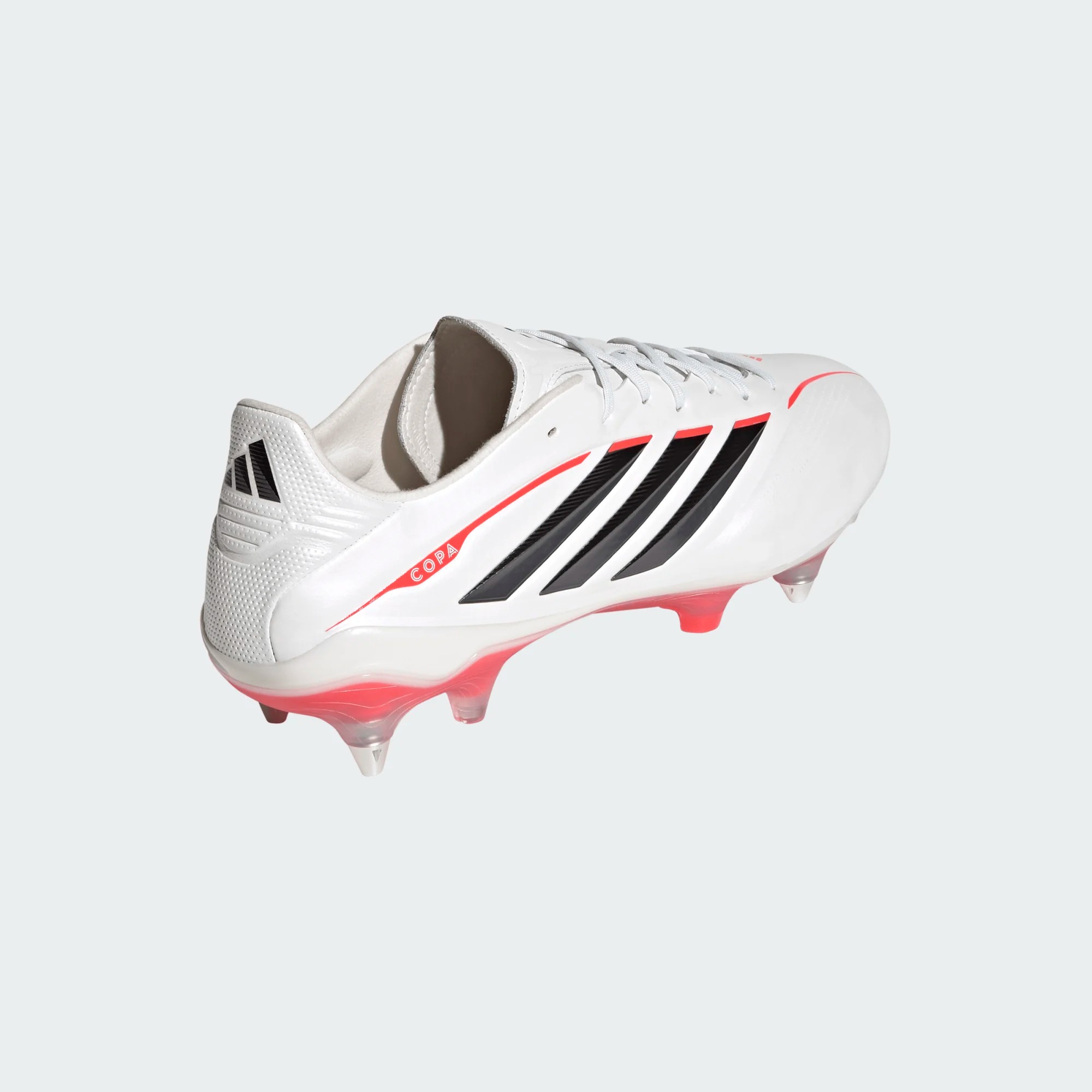 ADIDAS COPA PURE IV ELITE SG ZERO METALLIC/BACK/LUCID RED