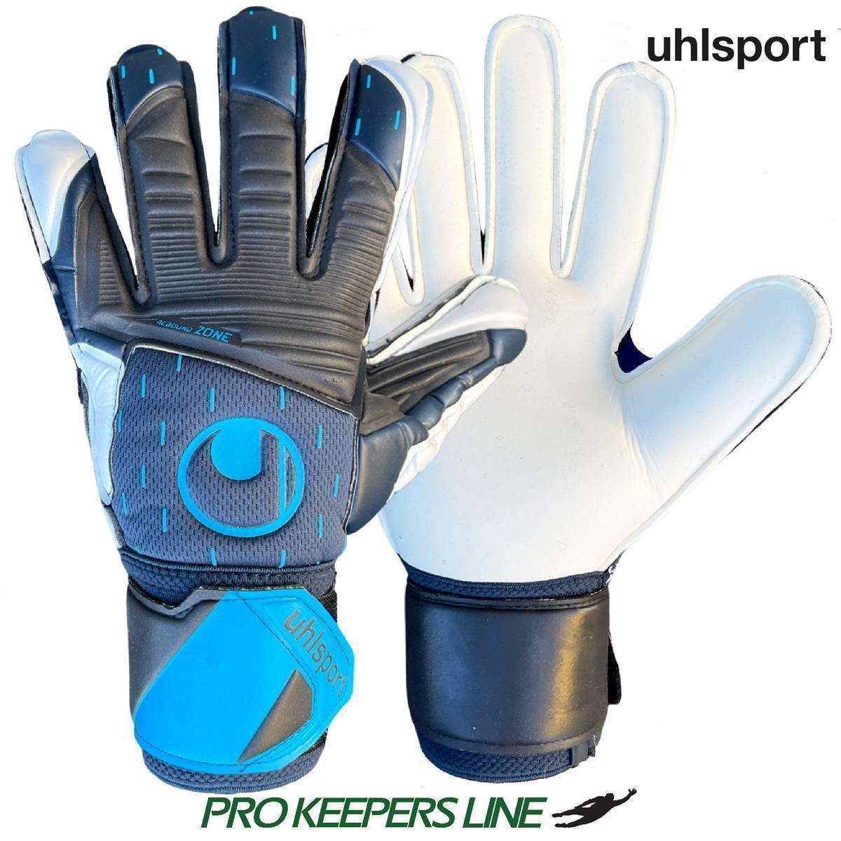 UHLSPORT SPEED CONTACT SUPERSOFT BLUE