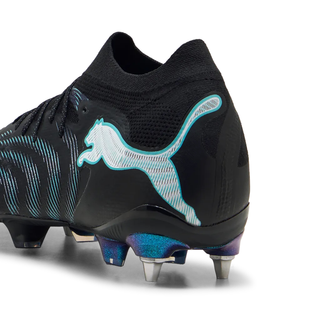 PUMA FUTURE 9 ULTIMATE MXSG PUMA BLACK-INTENSE MINT-PUMA WHITE
