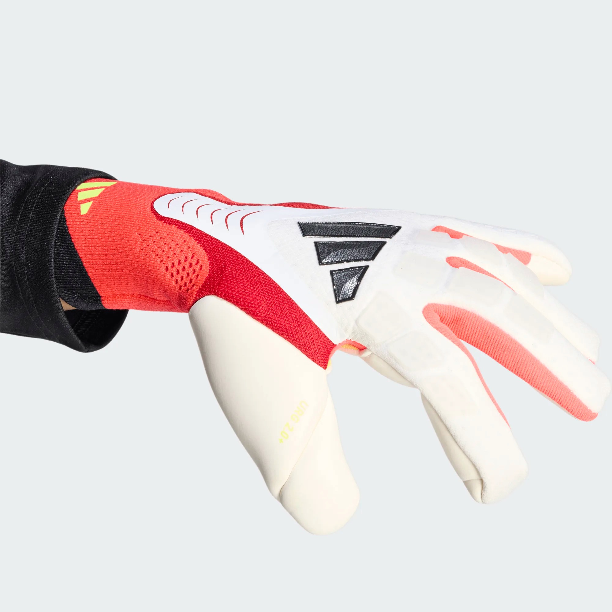 ADIDAS PREDATOR GL PRO WHITE/LUCID RED/BLACK