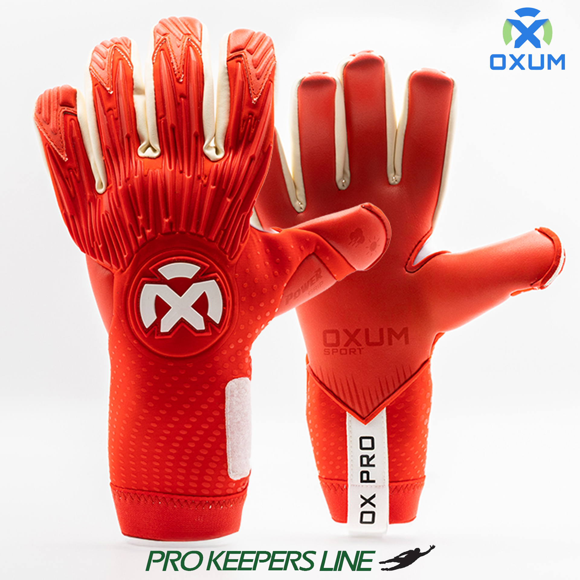 OXUM OX PRO RED