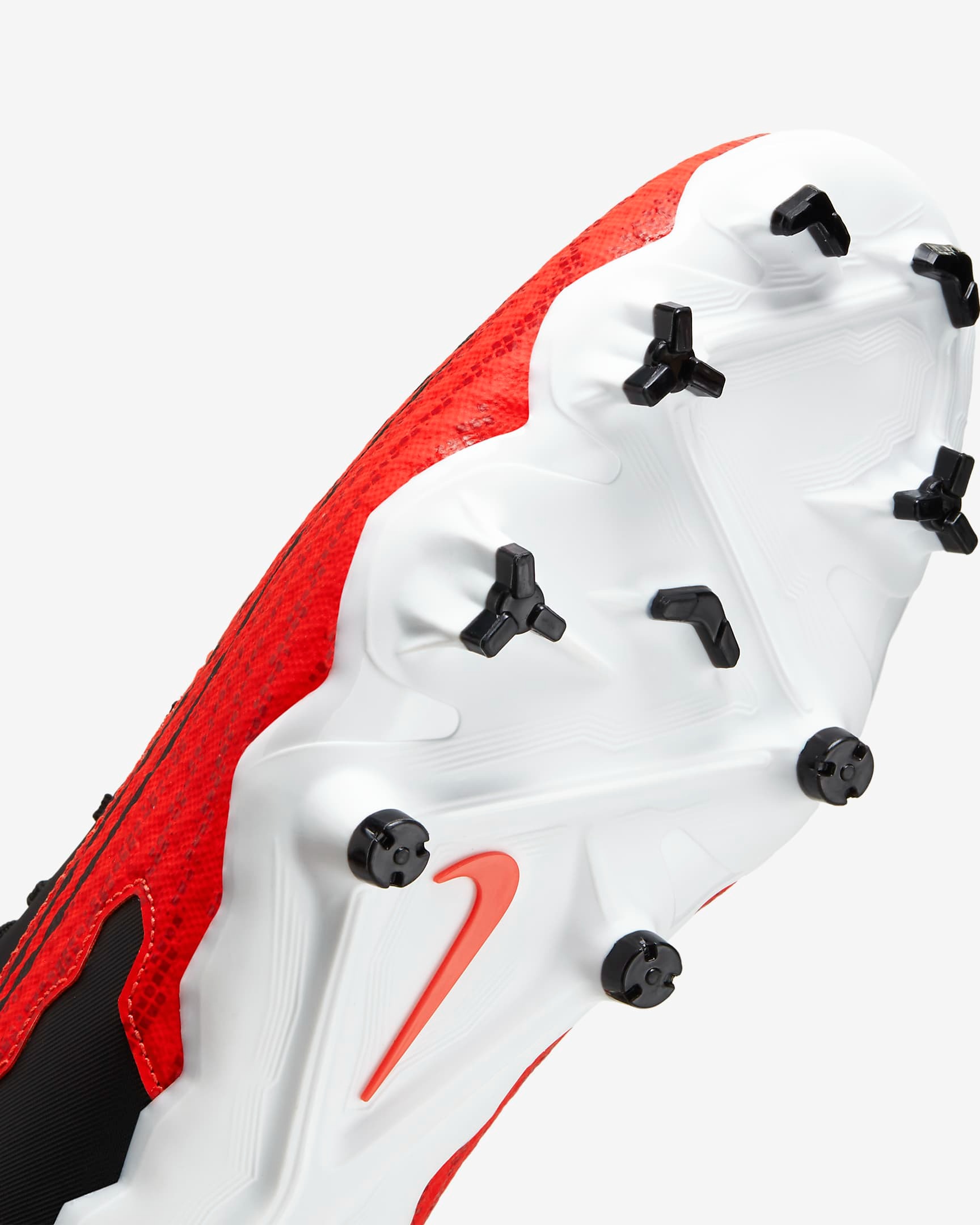 NIKE PHANTOM GX ACADEMY MG BRIGHT CRIMSON/WHITE/UNIVERSITY RED/BLACK