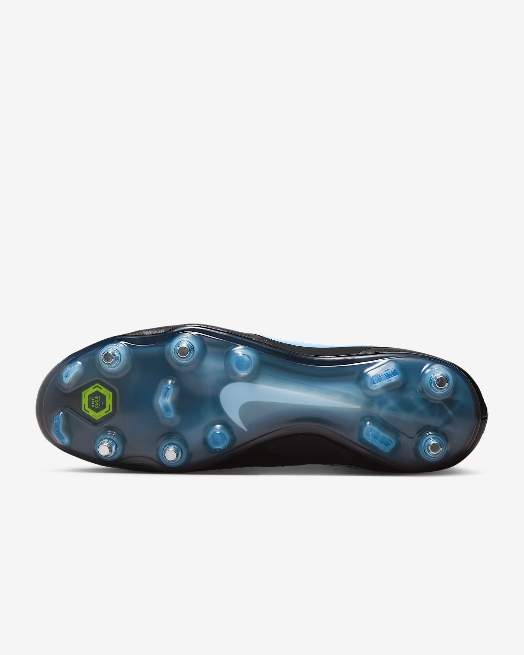 NIKE TIEMPO LEGEND 10 ELITE SG-PRO AC BLACK/BLACK NIKE TIEMPO LEGEND 10 ELITE SG-PRO AC BLACK/BLACK