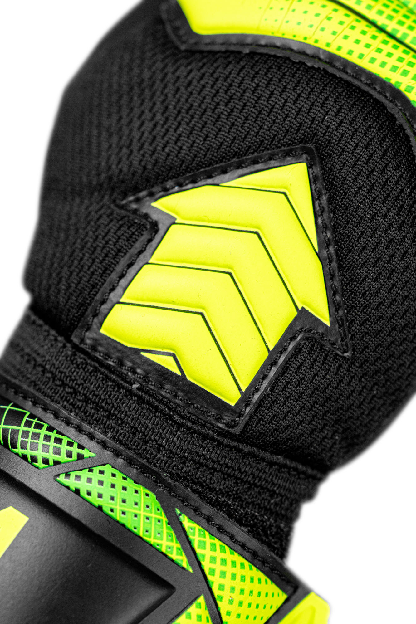 REUSCH ATTRAKT AB1 SILVER JUNIOR BRAZIL