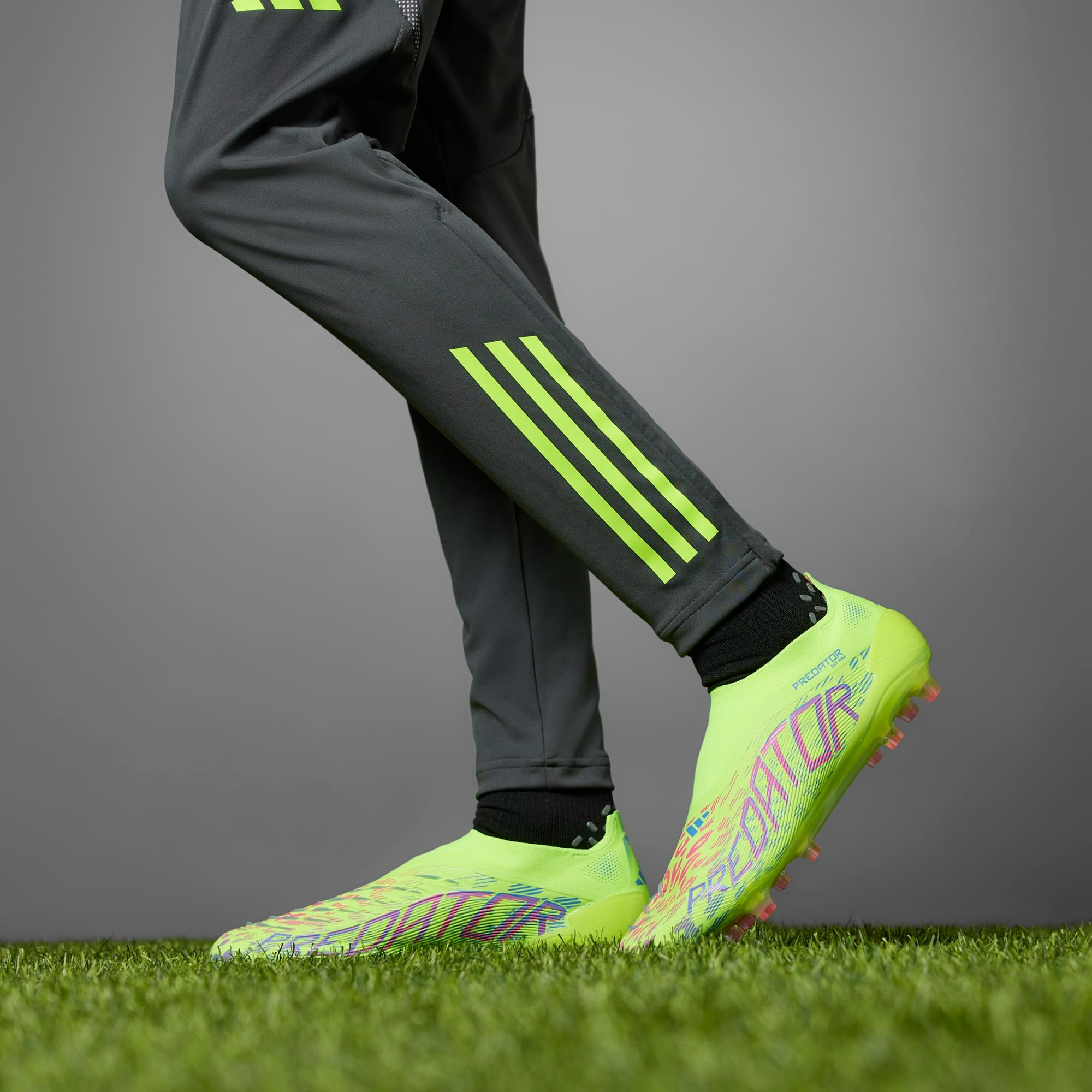 ADIDAS PREDATOR ELITE LL FG – Botas de fútbol