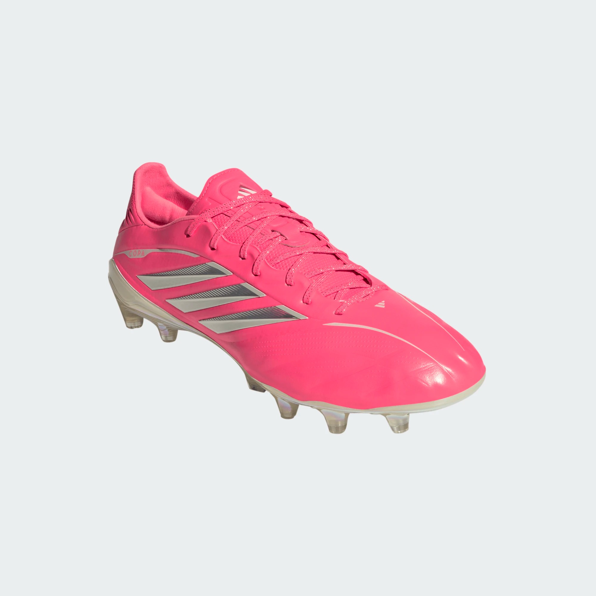 ADIDAS COPA PURE IV ELITE FG SOLAR TURQUOISE/IVORY/BLACK