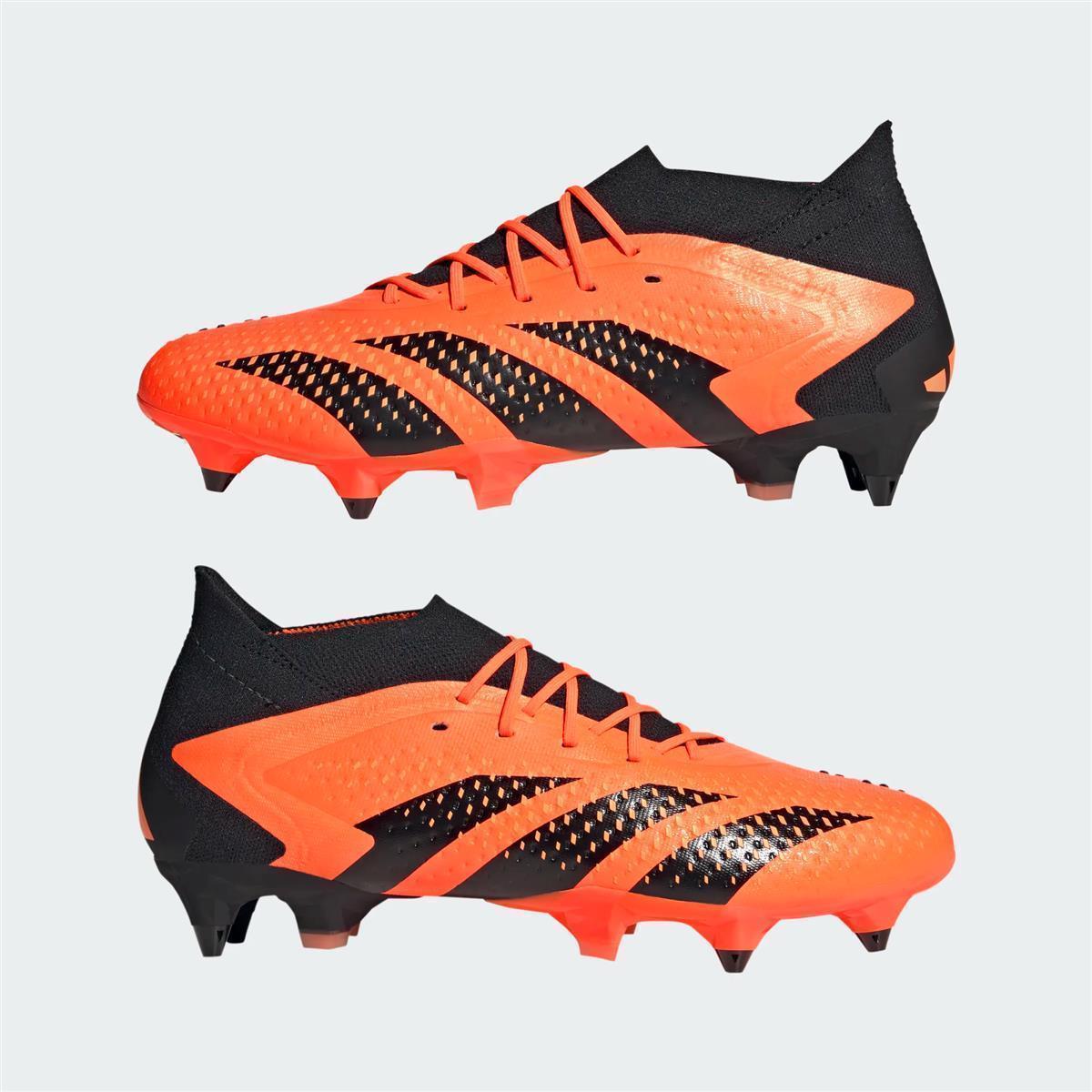 ADIDAS PREDATOR ACCURACY.1 SG TEAM SOLAR ORANGE/CORE BLACK/CORE