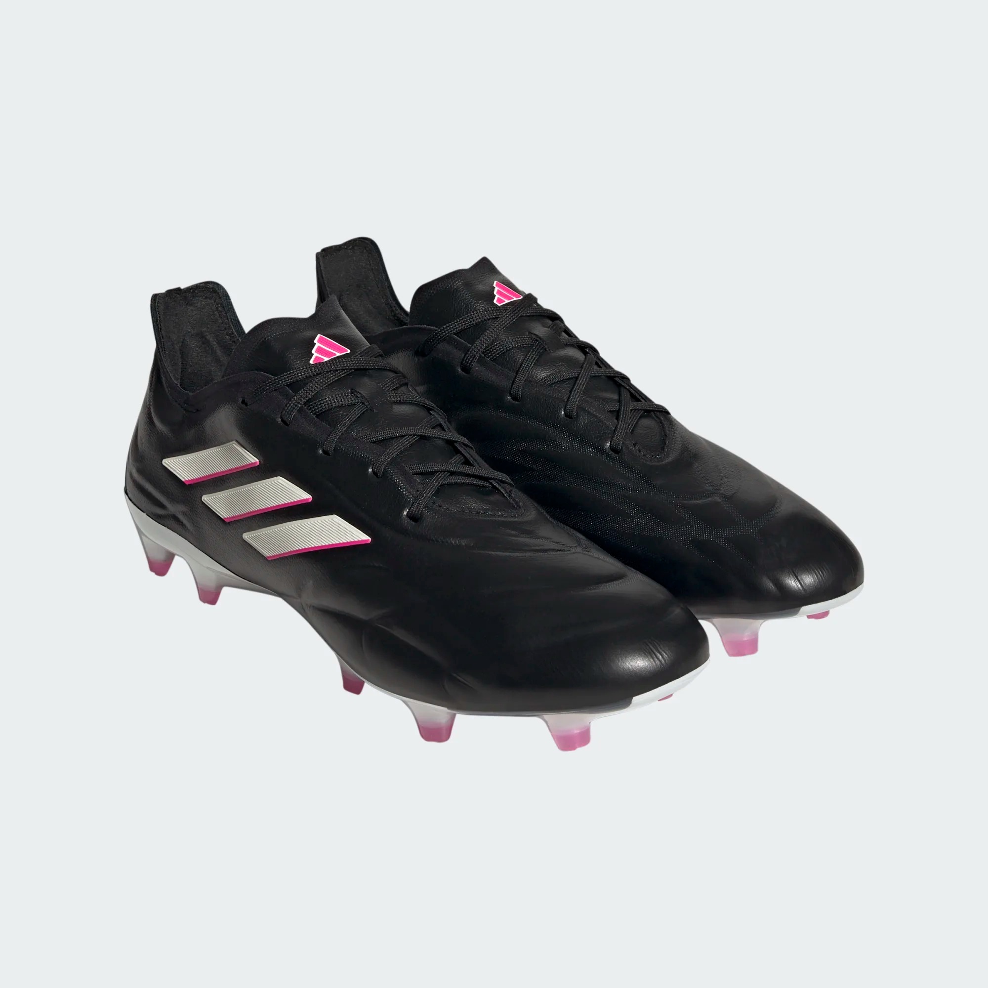 ADIDAS COPA PURE.1 FG CBLACK/ZEROMT/TESHPK | UK 13 (US 13.5 / EU