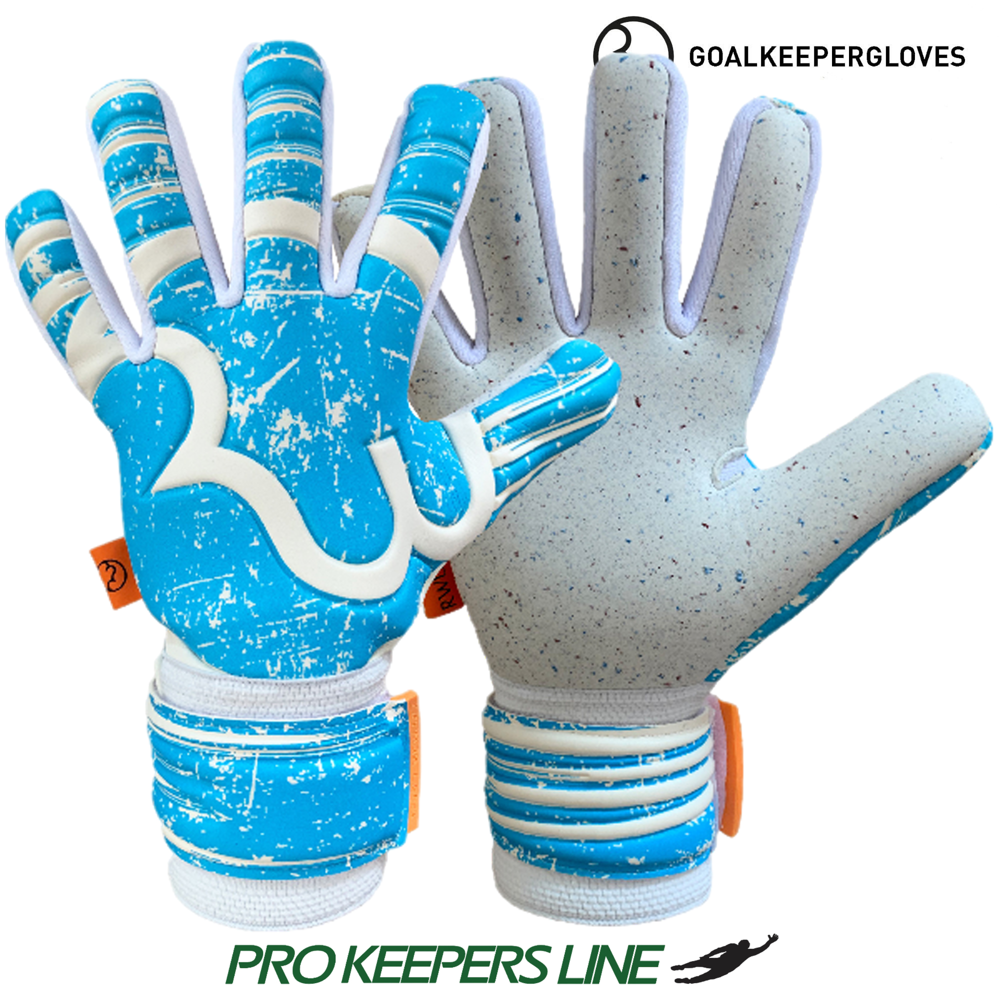 RWLK ALLROUNDER LIGHT BLUE/WHITE JUNIOR