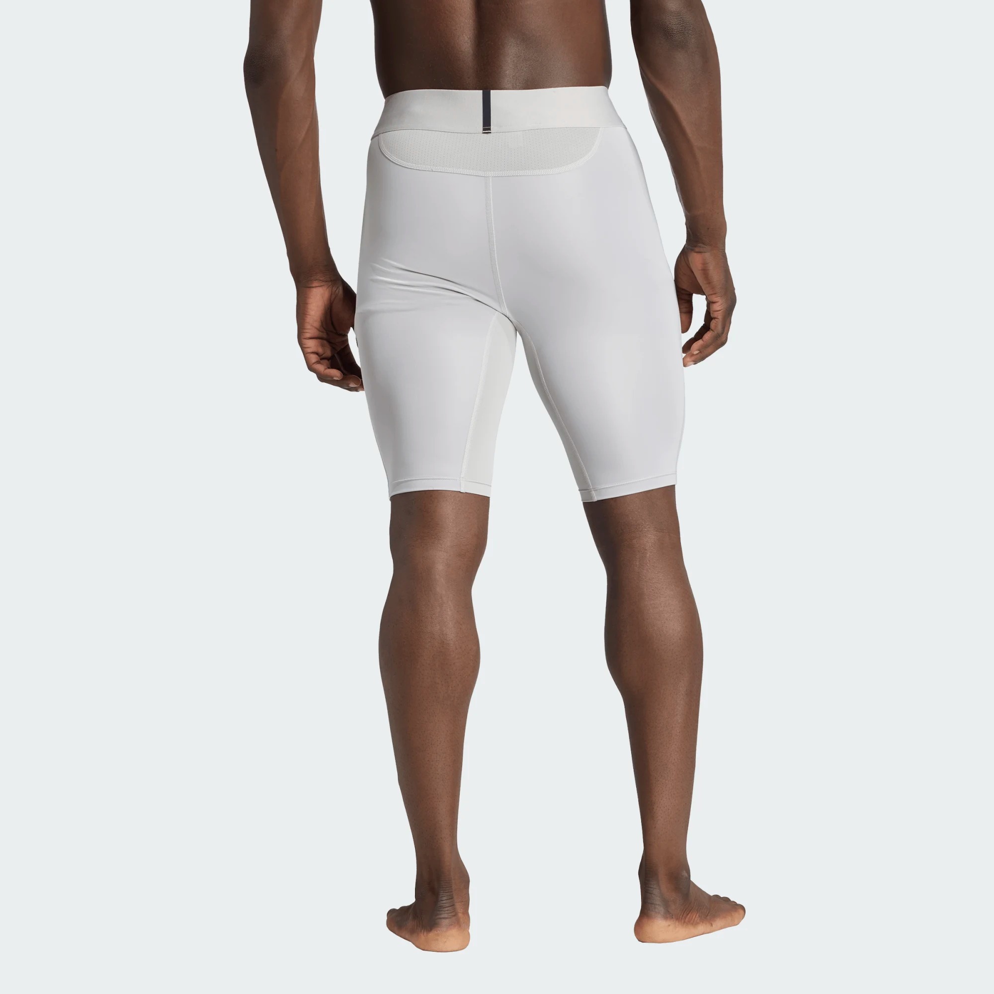 ADIDAS TF SHORT TIGHT GREY TWO/GREY