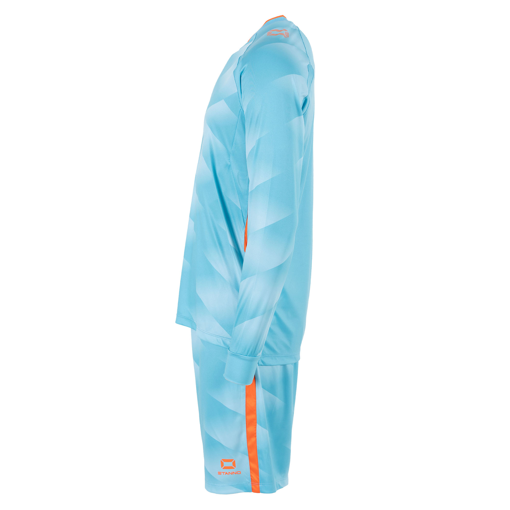 STANNO VIK LONG SLEEVE GOALKEEPER SET BLUE XXL