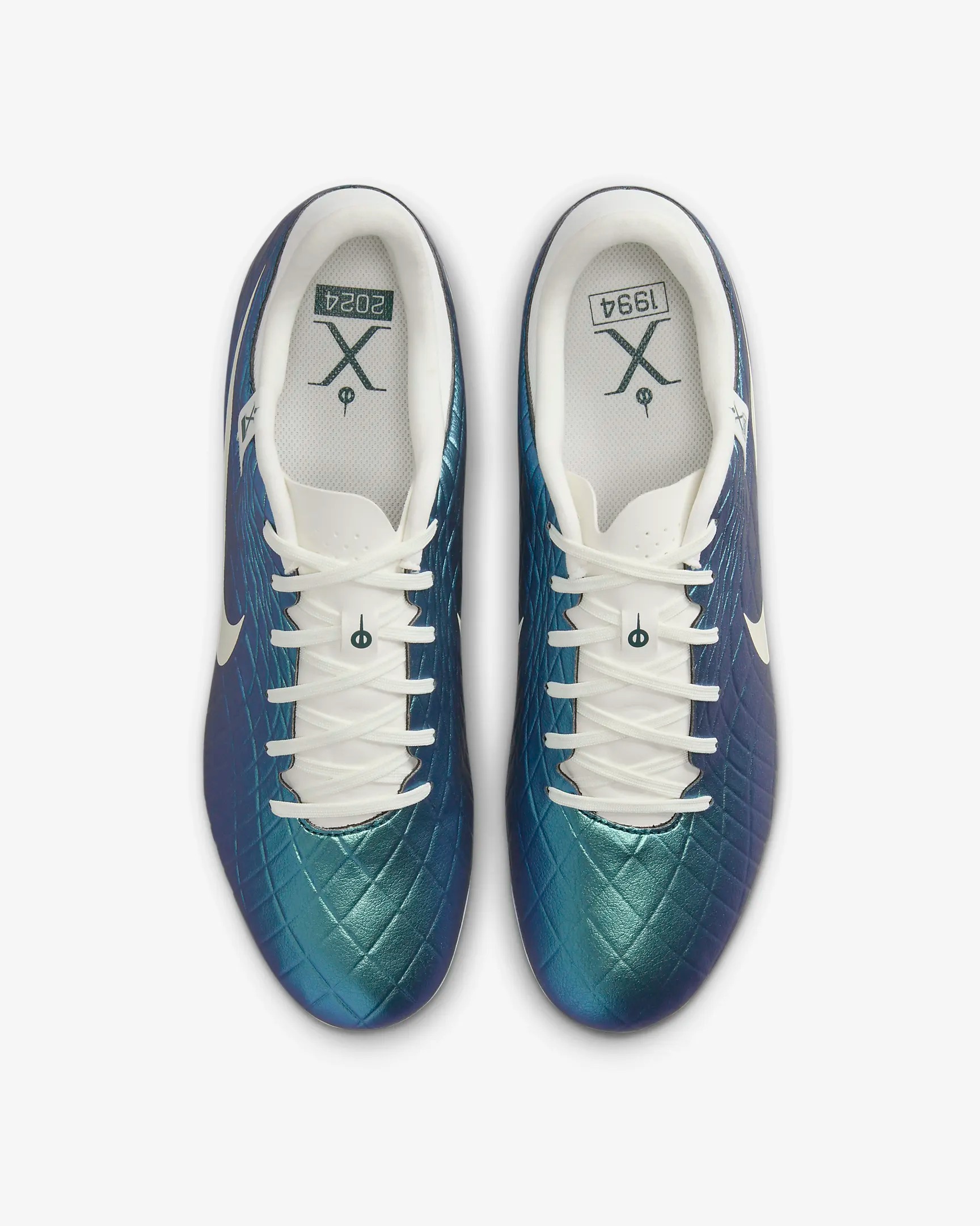 NIKE TIEMPO LEGEND 10 ACADEMY DARK ATOMIC TEAL/SAIL