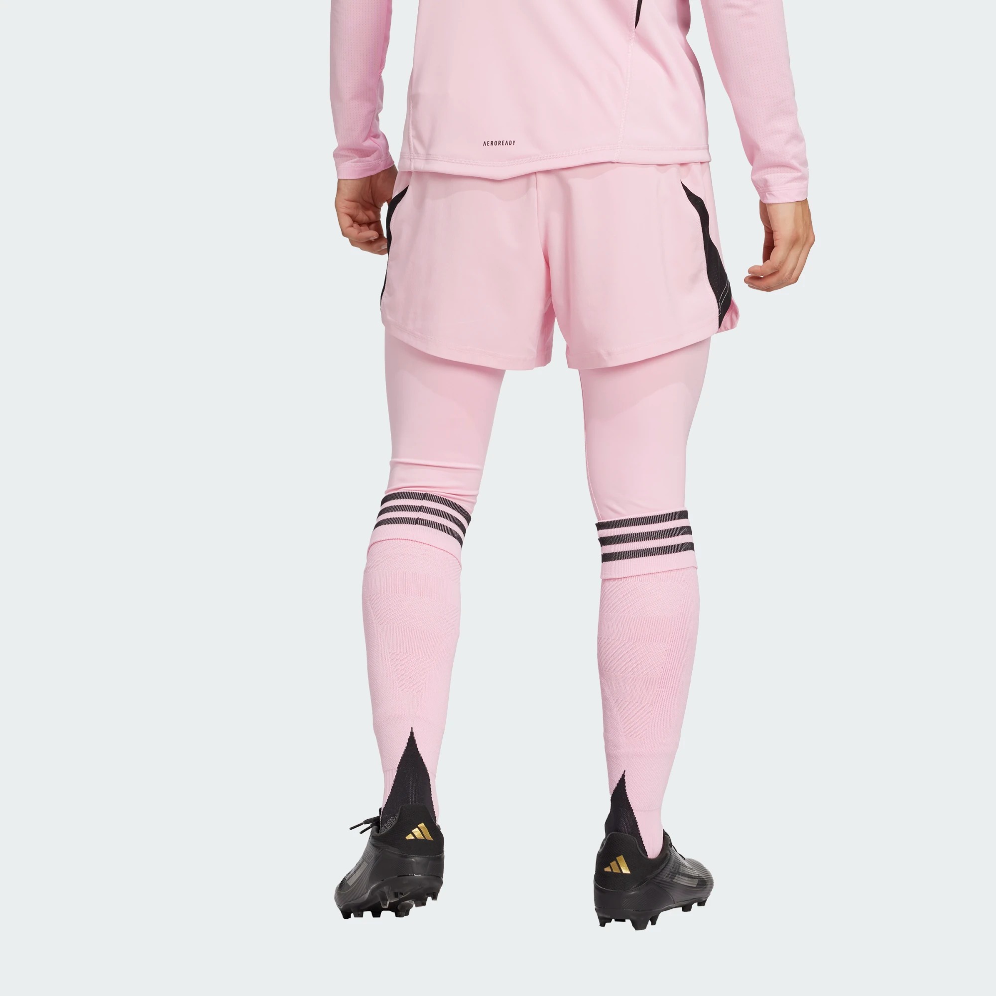 ADIDAS TIRO25 PRO GK TIGHT TRUE PINK