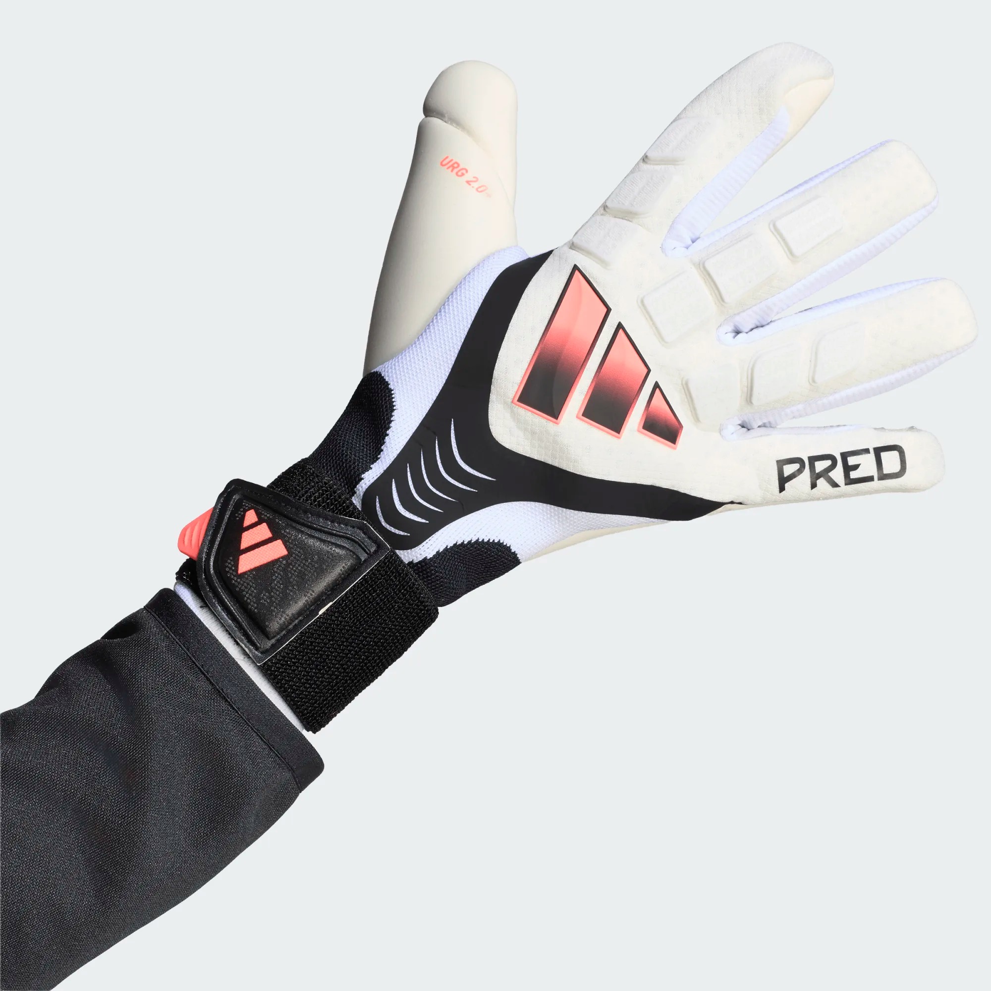 ADIDAS PREDATOR GL PRO STRAP SOLAR TURQOUISE/BLACK/WHITE