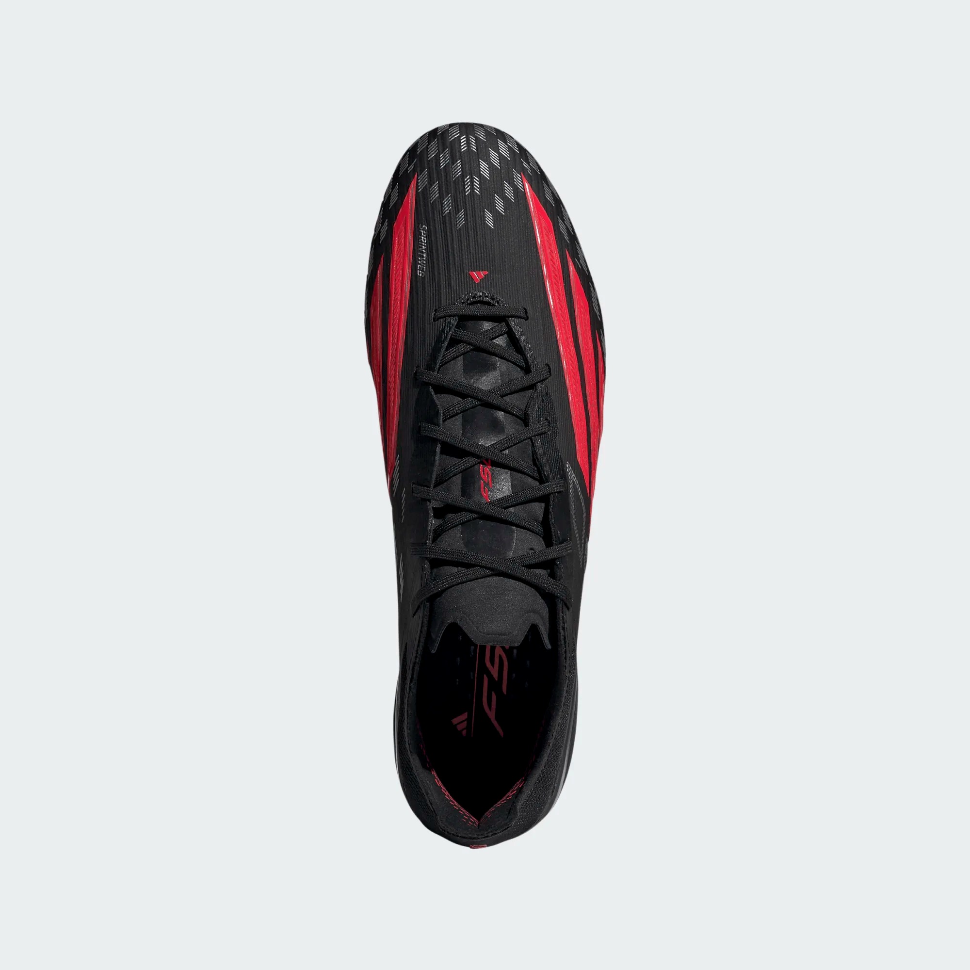 ADIDAS F50 ELITE FG BLACK/LUCID RED/BLACK