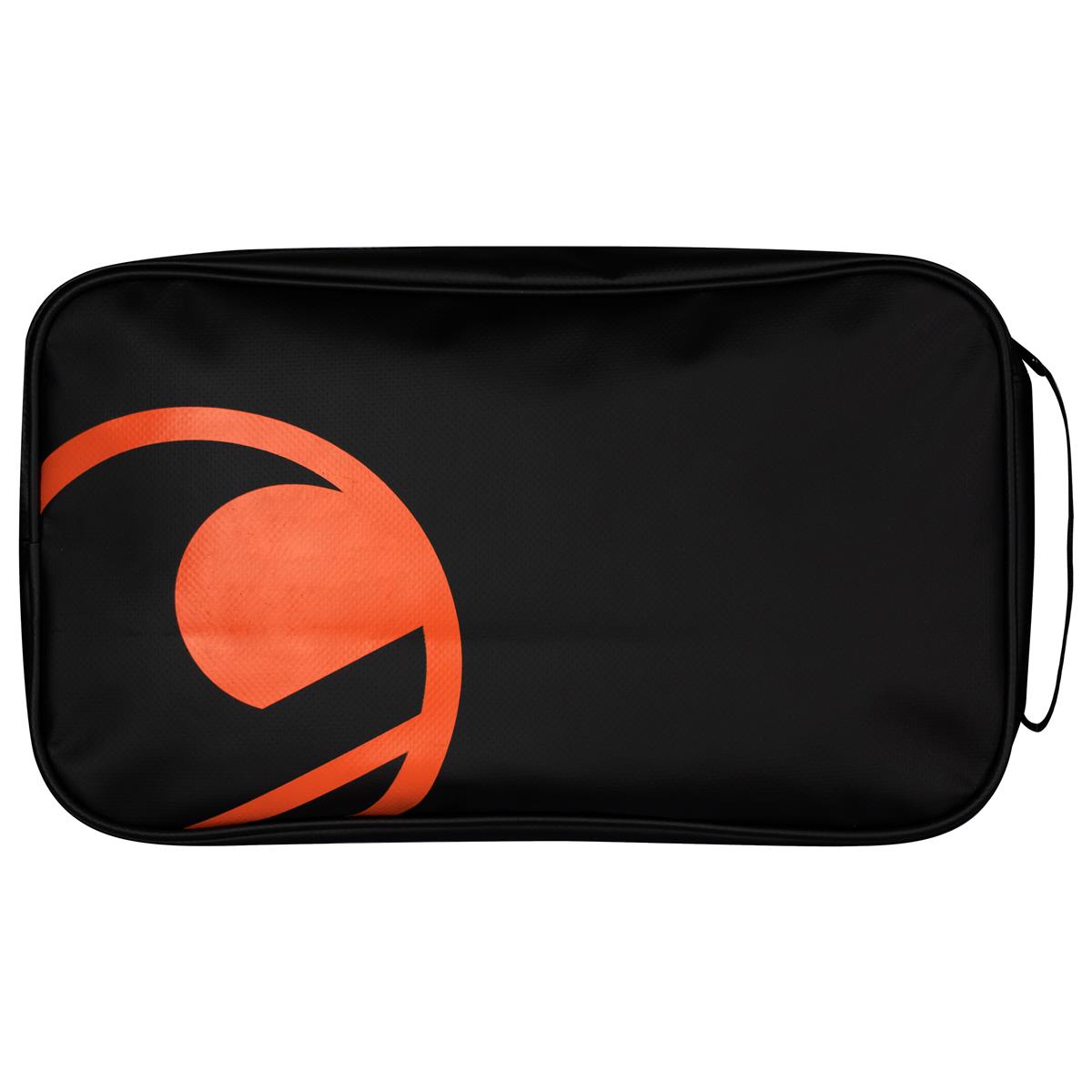 UHLSPORT GK GLOVE BAG BLACK/FLUO ORANGE