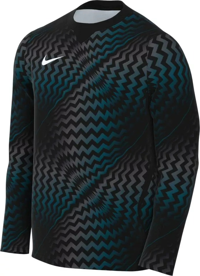 NIKE DF GARDIEN VI GK JERSEY LONG SLEEVE BLACK/WHITE
