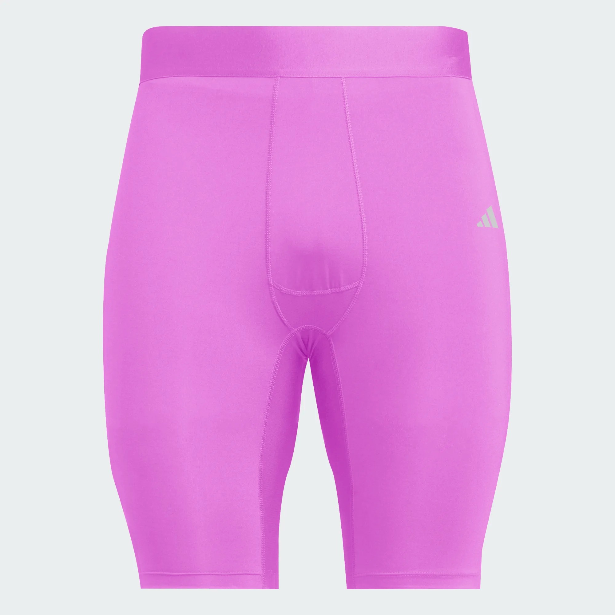ADIDAS TF SHORT TIGHT FLASH PINK