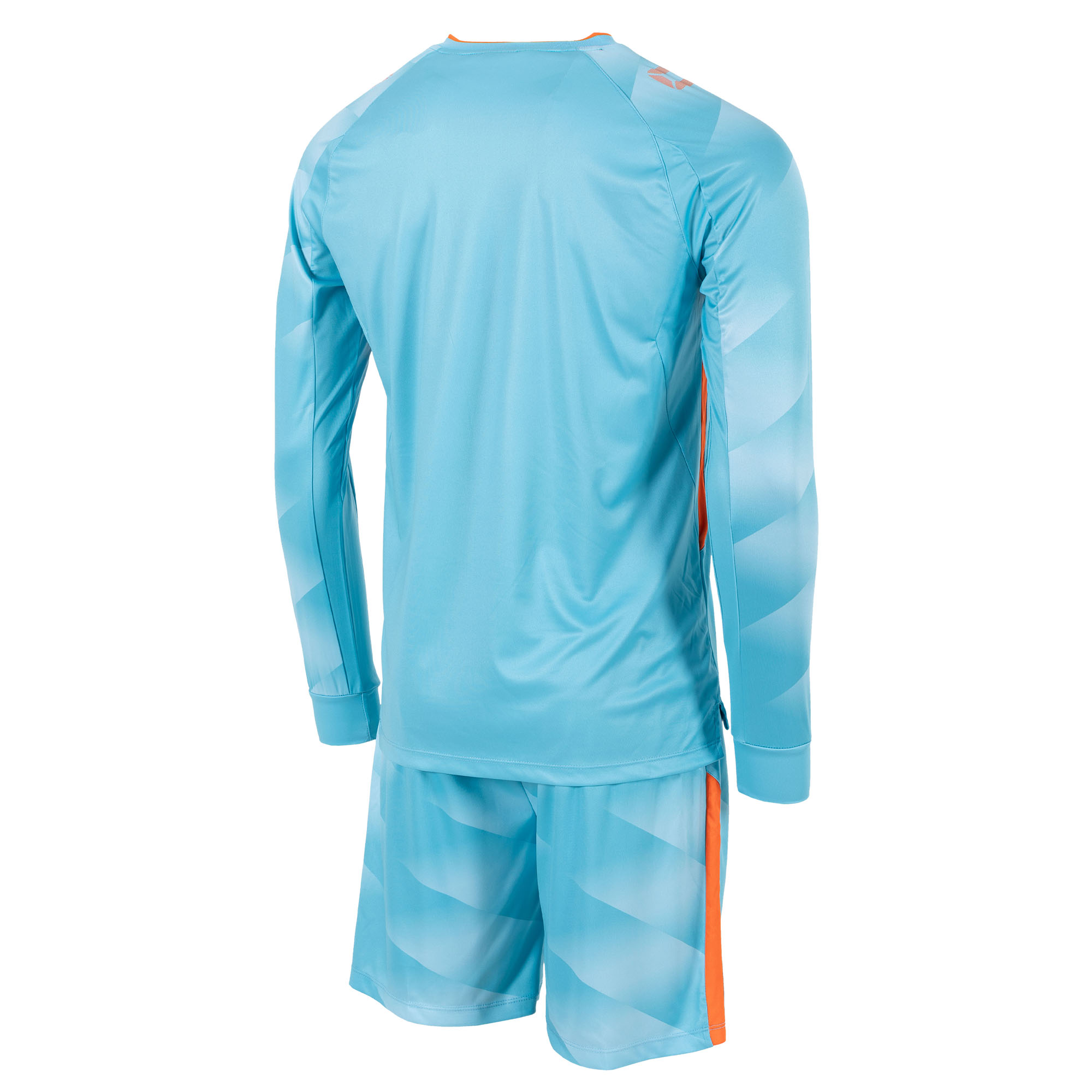 STANNO VIK LONG SLEEVE GOALKEEPER SET BLUE JUNIOR