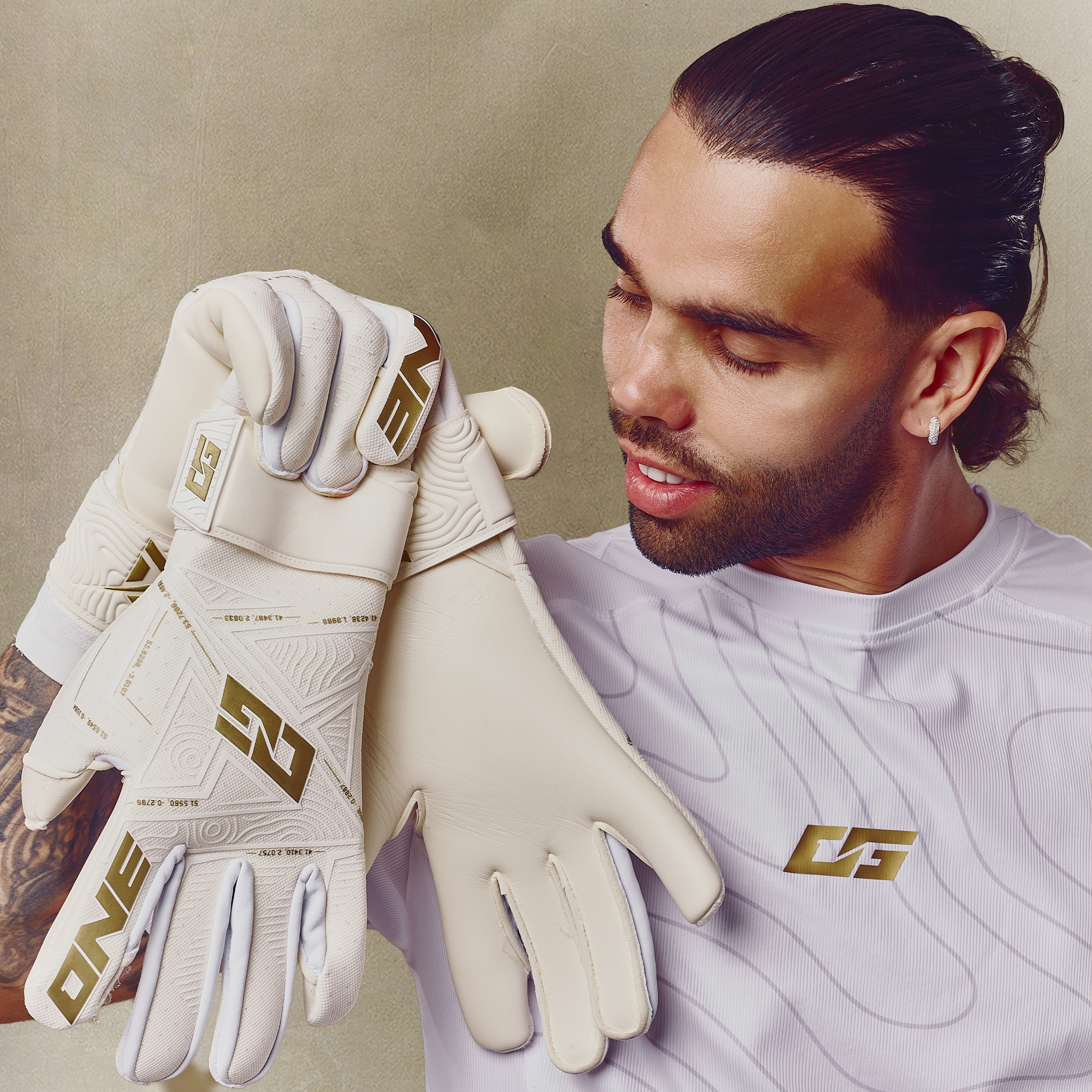 ONE GLOVE OG1 ORO