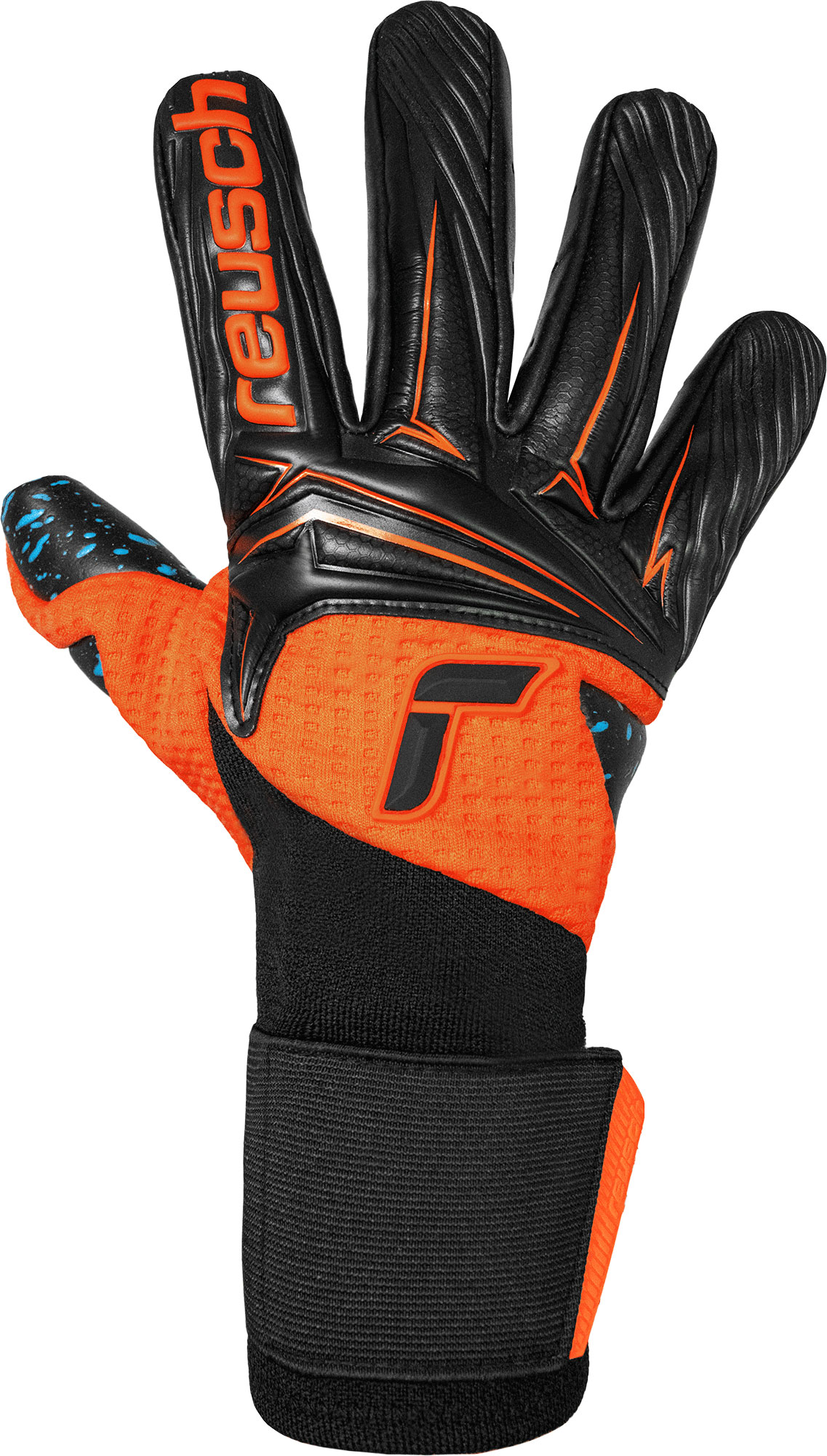 REUSCH ATTRAKT FUSION OUTLAST TROPIC ORANGE