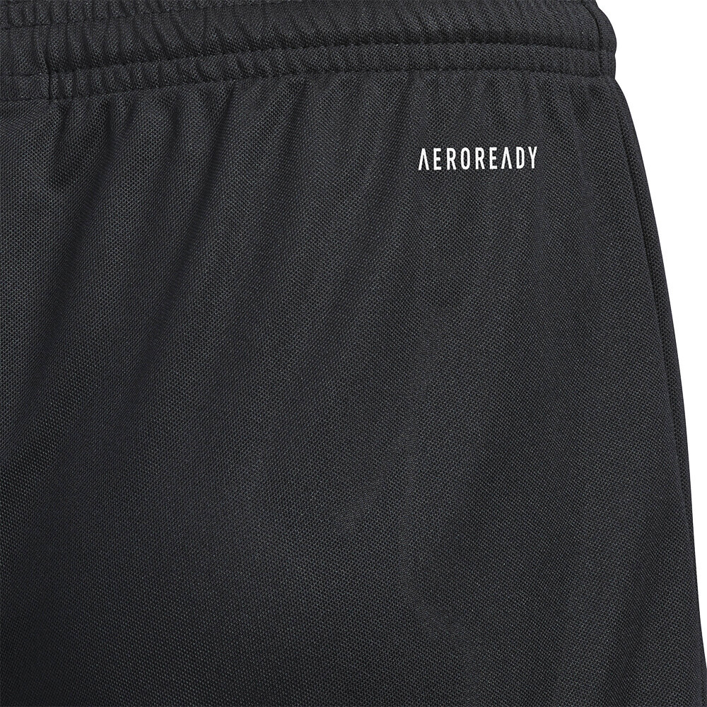 ADIDAS PARMA 16 SHORTS BLACK/WHITE
