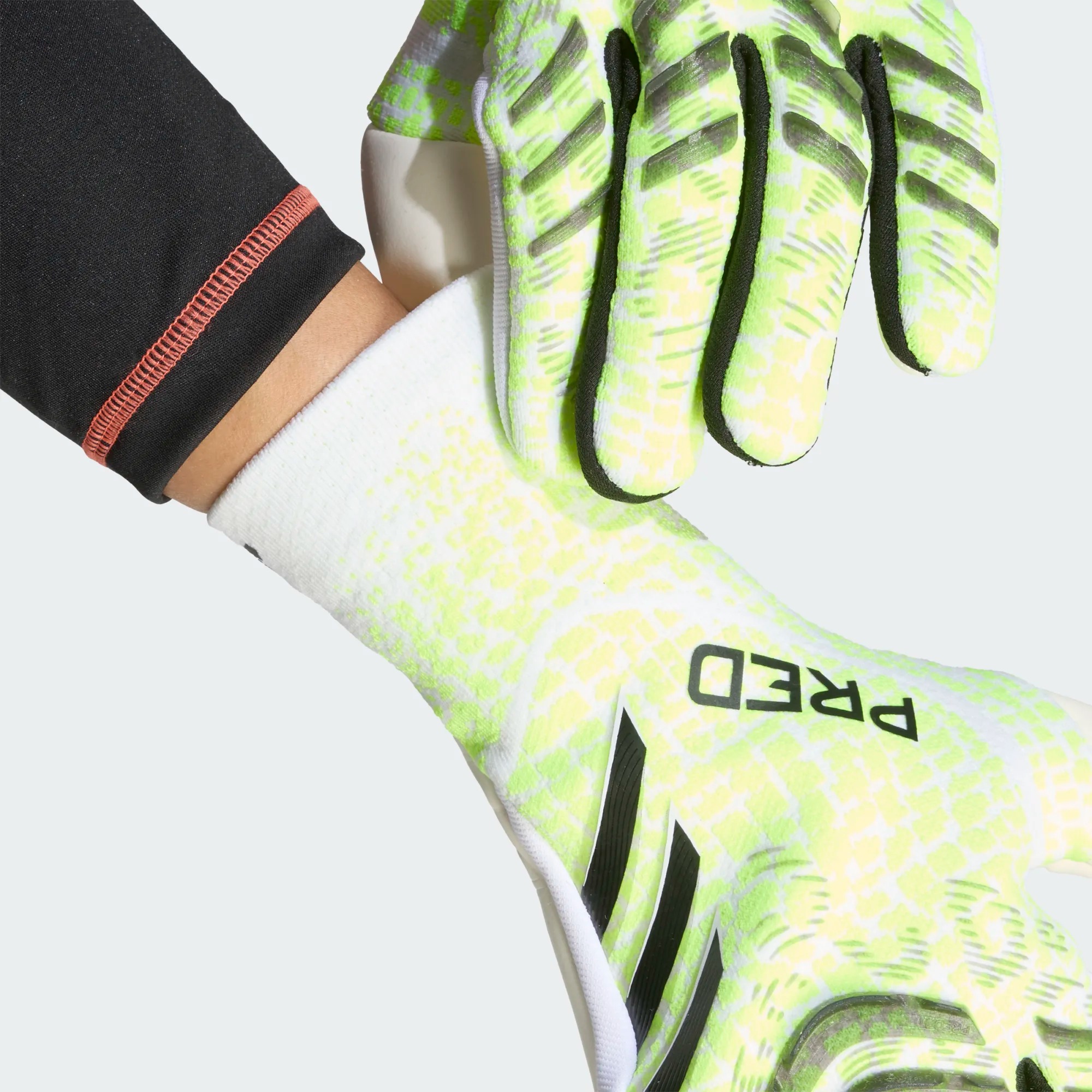 ADIDAS PREDATOR GL PRO LUCID LEMON/WHITE/BLACK