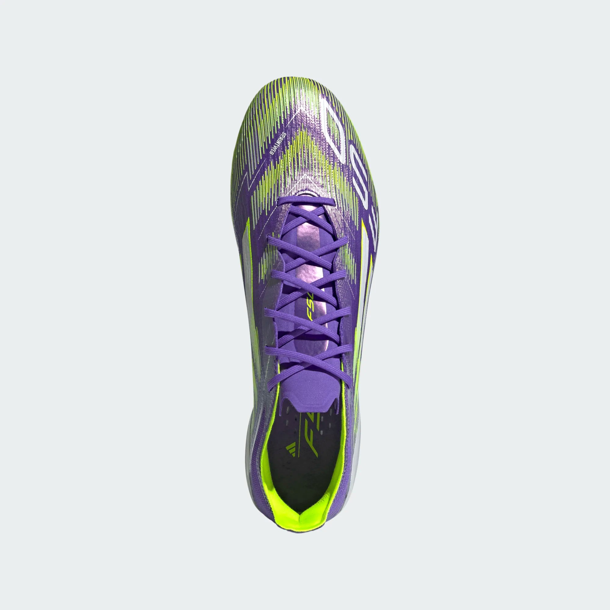 ADIDAS F50 ELITE SG PURPLE RUSH/WHITE/LUCID LEMON ADIDAS F50 ELITE SG PURPLE RUSH/WHITE/LUCID LEMON