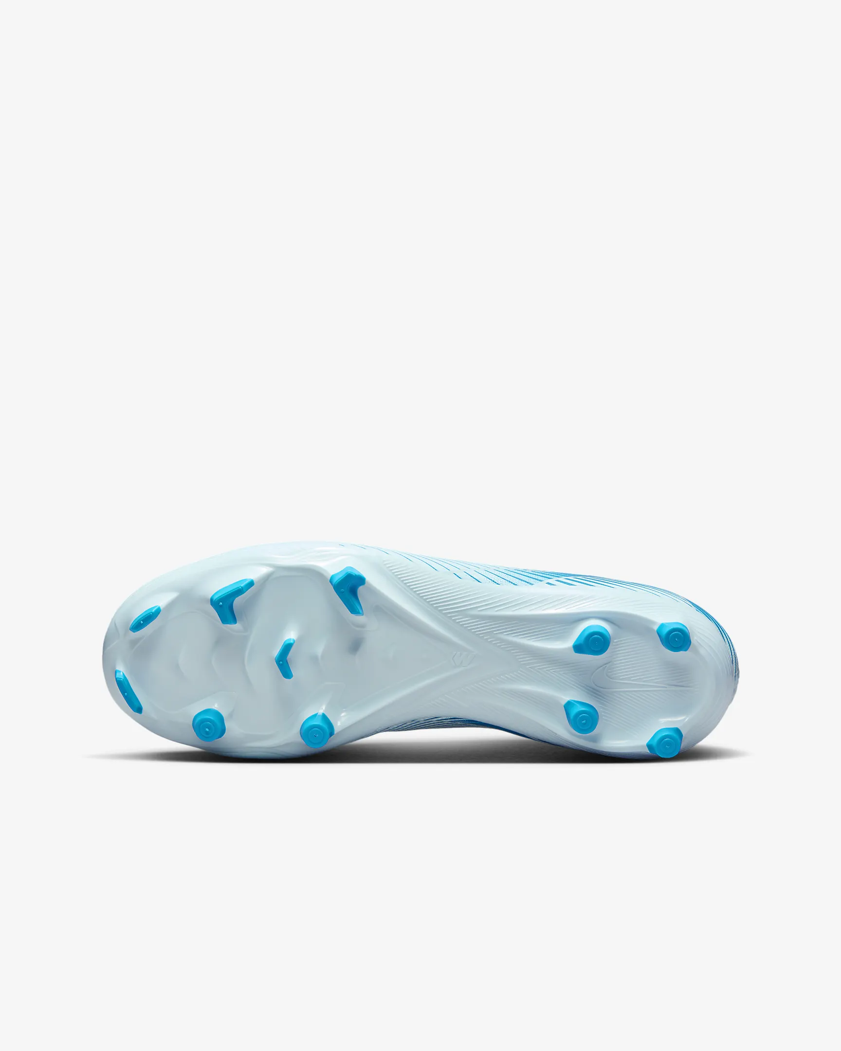 NIKE JR ZOOM VAPOR 16 ACADEMY FG/MG GLACIER BLUE/BLUE ORBIT NIKE JR ZOOM VAPOR 16 ACADEMY FG/MG GLACIER BLUE/BLUE ORBIT