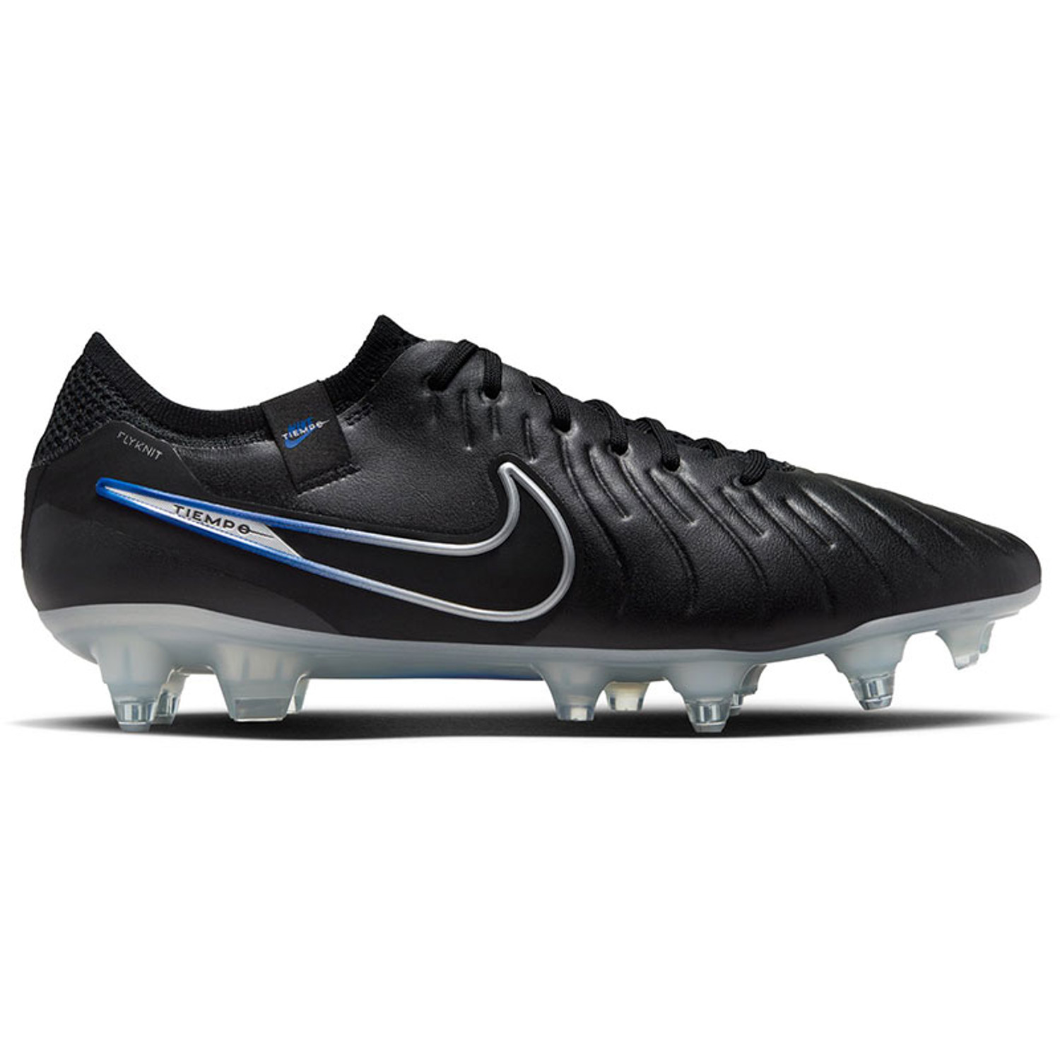 NIKE TIEMPO LEGEND 10 ELITE FG METALLIC