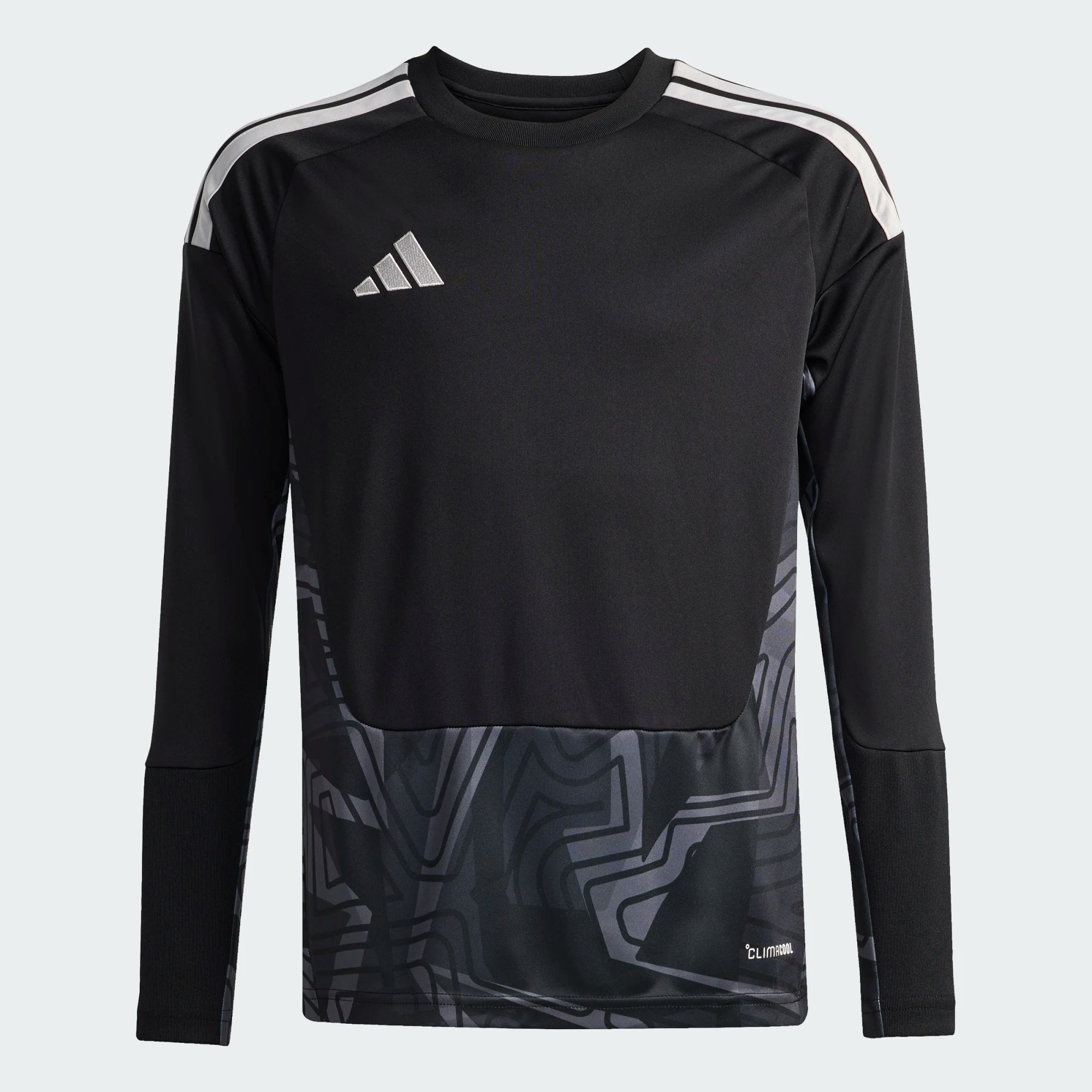 ADIDAS TIRO26 COMPETITION GK JERSEY LS BLACK JUNIOR