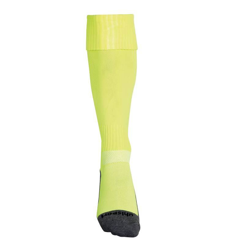 UHLSPORT SCORE GOALKEEPER SET FLUO YELLOW JUNIOR EU 128  (UK 8-9Y / USA 8Y)