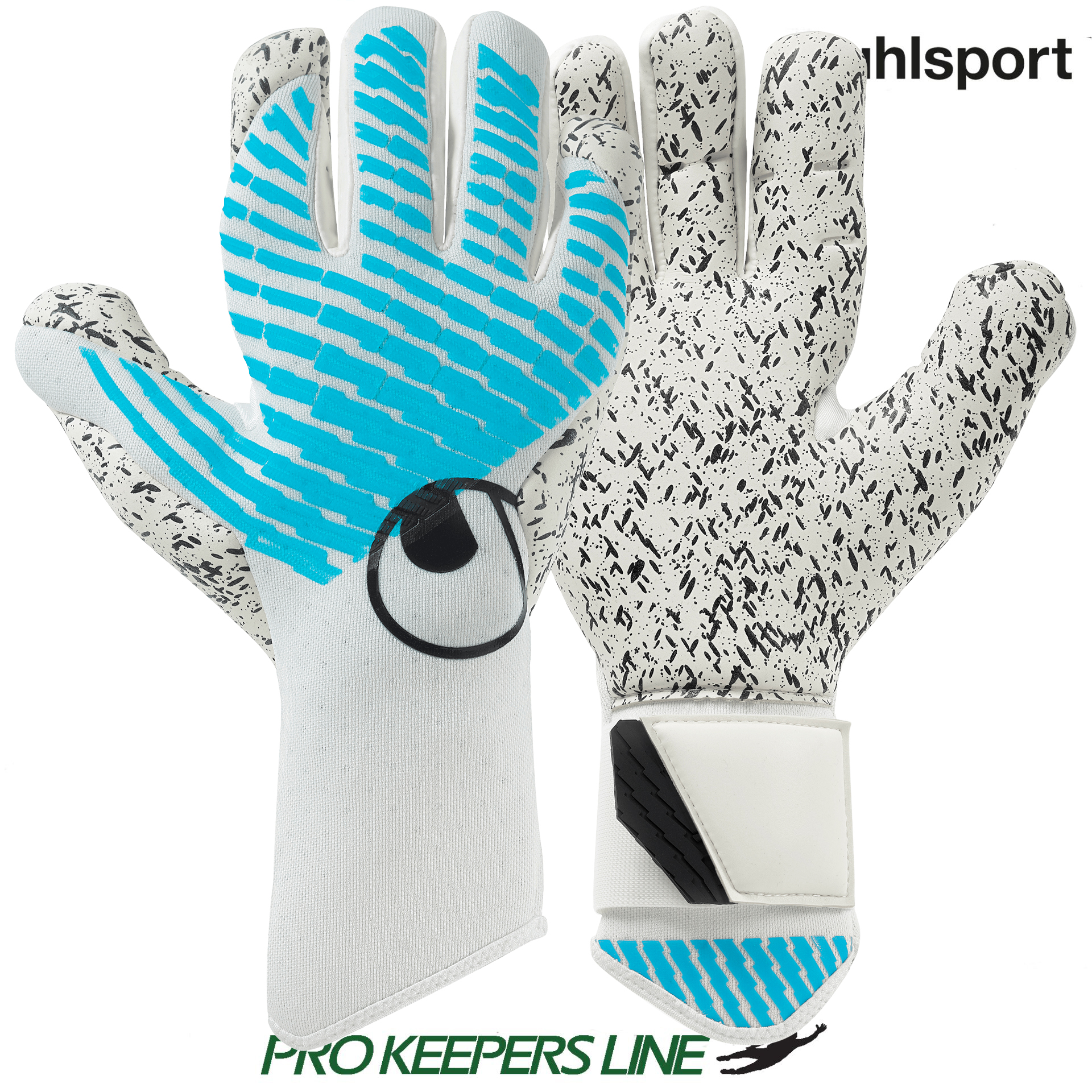 UHLSPORT FANGMASCHINE CYBERTEC SUPERGRIP+ HN
