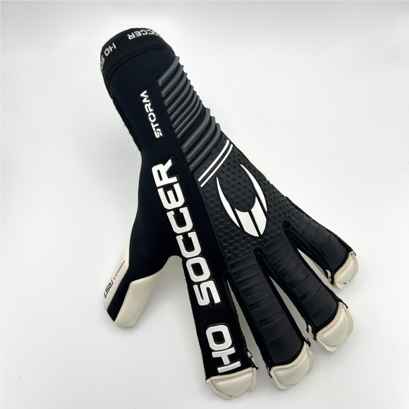 HO SOCCER STORM BLACK/WHITE