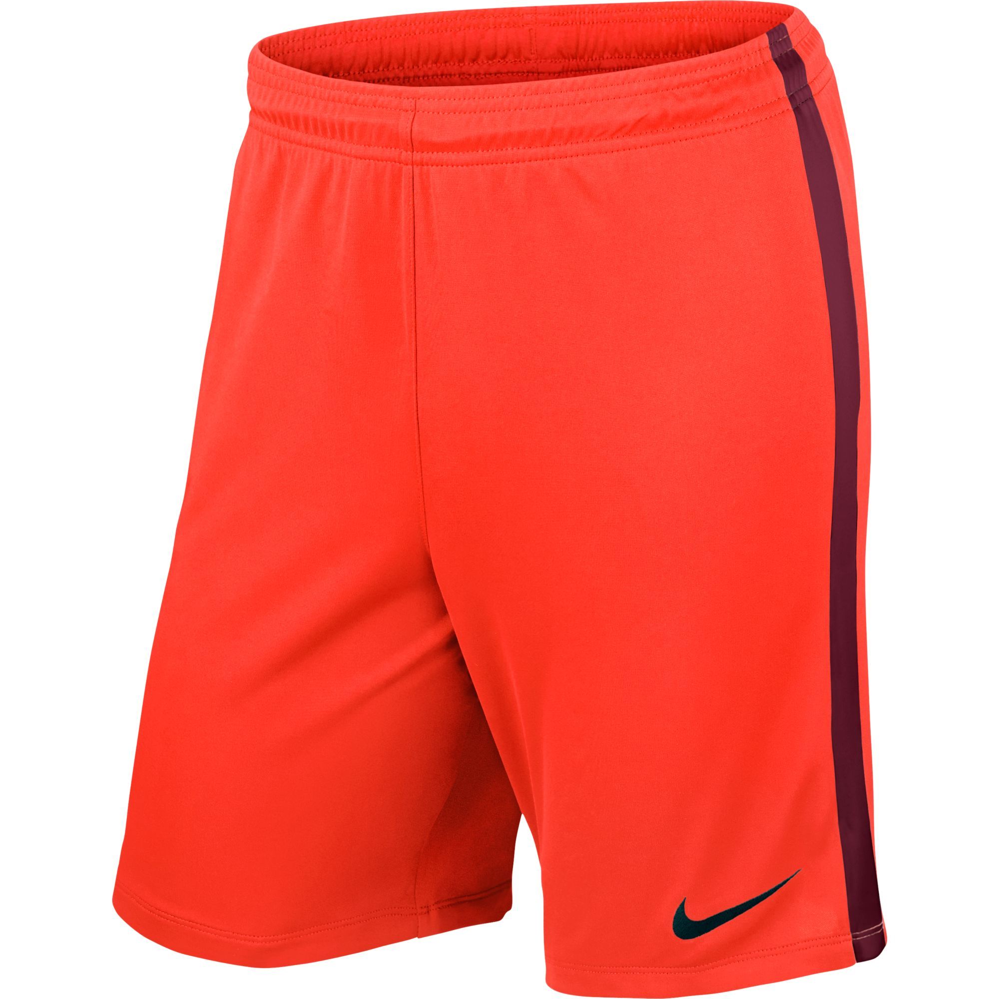 NIKE LEAGUE KNIT SHORT CRIMSON