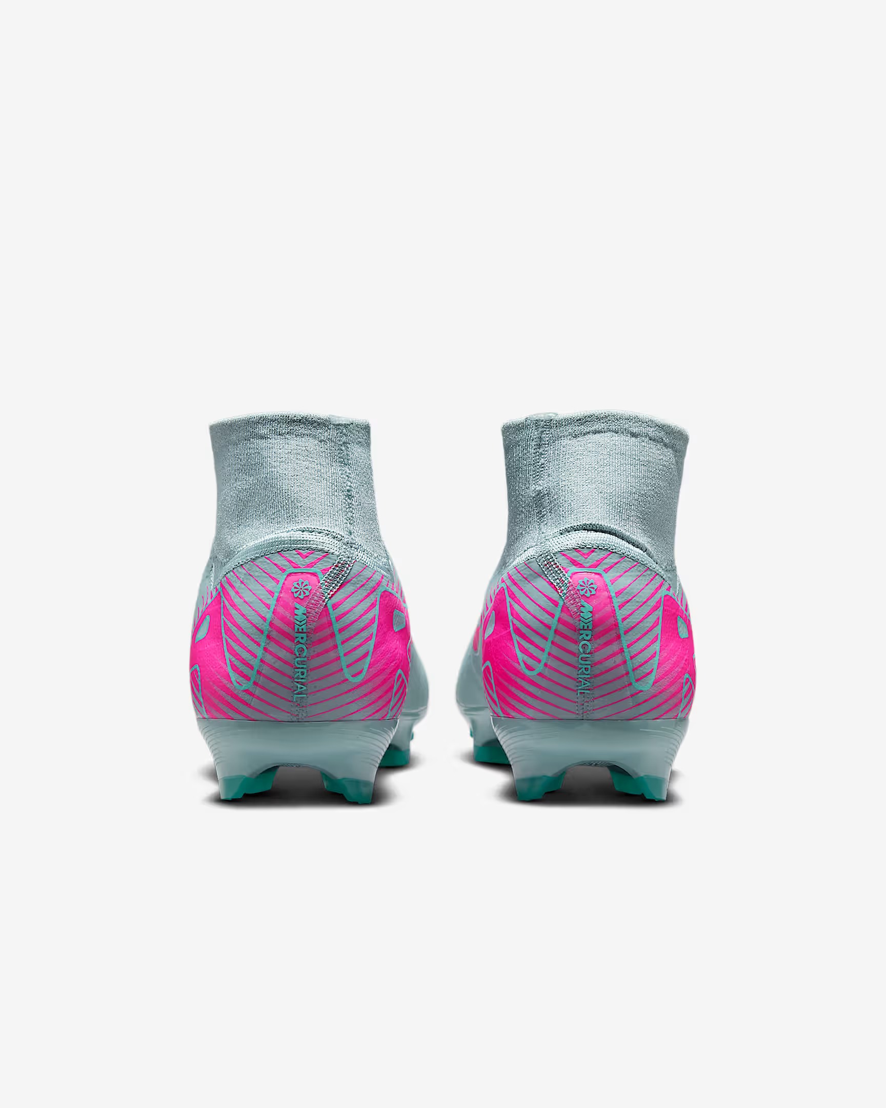 NIKE ZOOM MERCURIAL SUPERFLY 10 PRO FG OCEAN CUBE/PINK BLAST