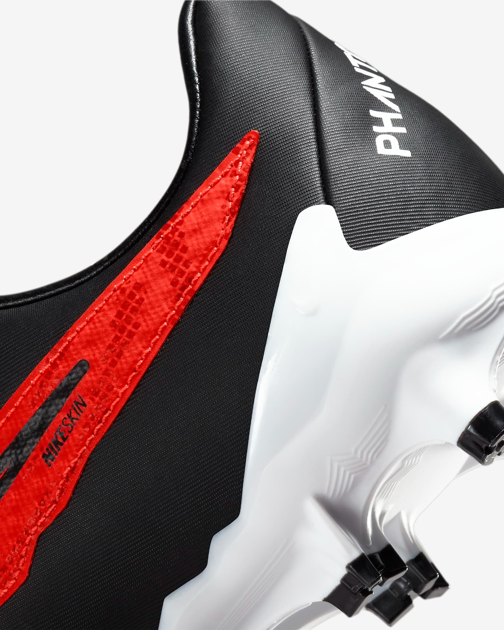 NIKE PHANTOM GX ACADEMY MG BRIGHT CRIMSON/WHITE/UNIVERSITY RED/BLACK
