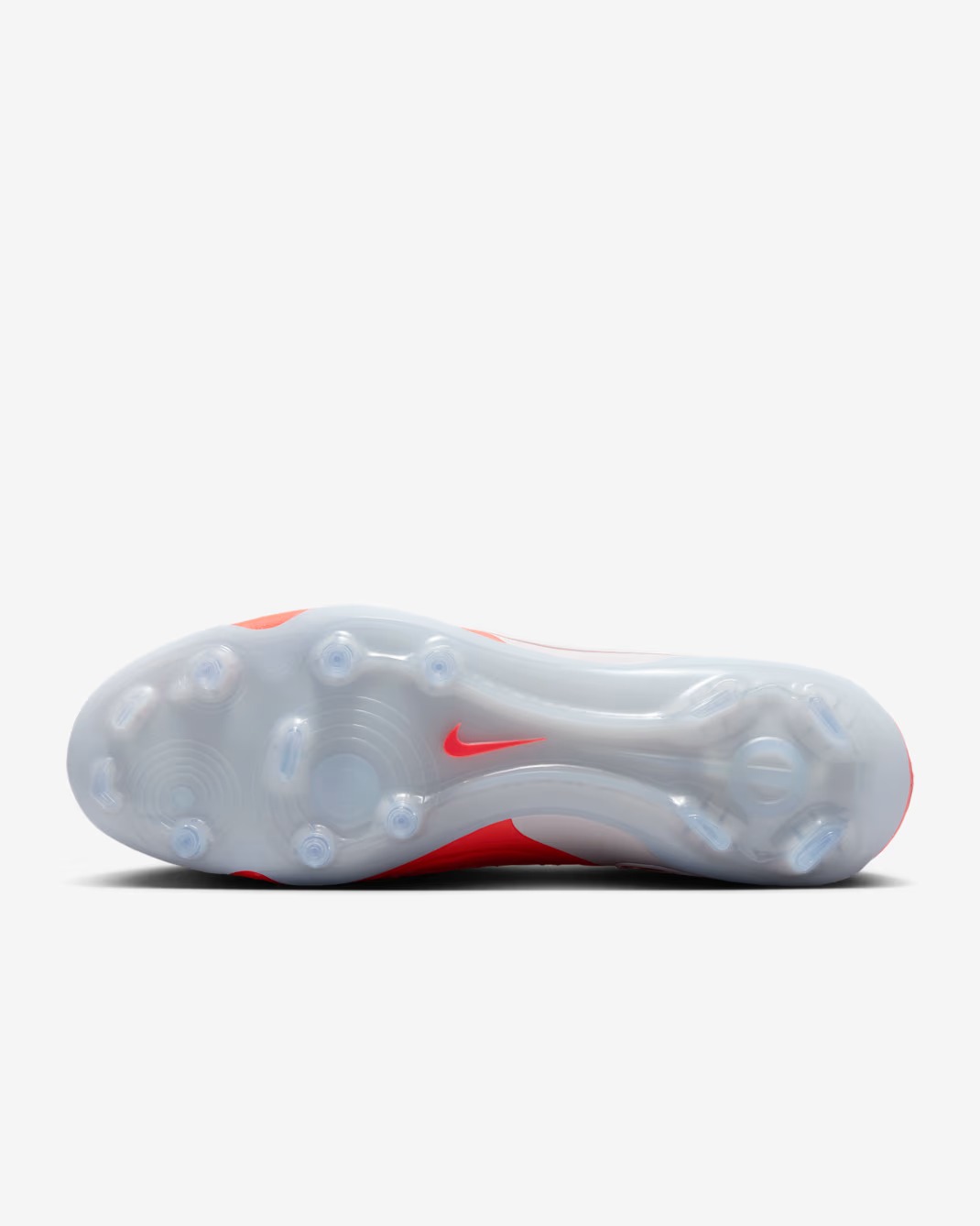NIKE TIEMPO LEGEND 10 ELITE FG LHOT LAVA/WHITE