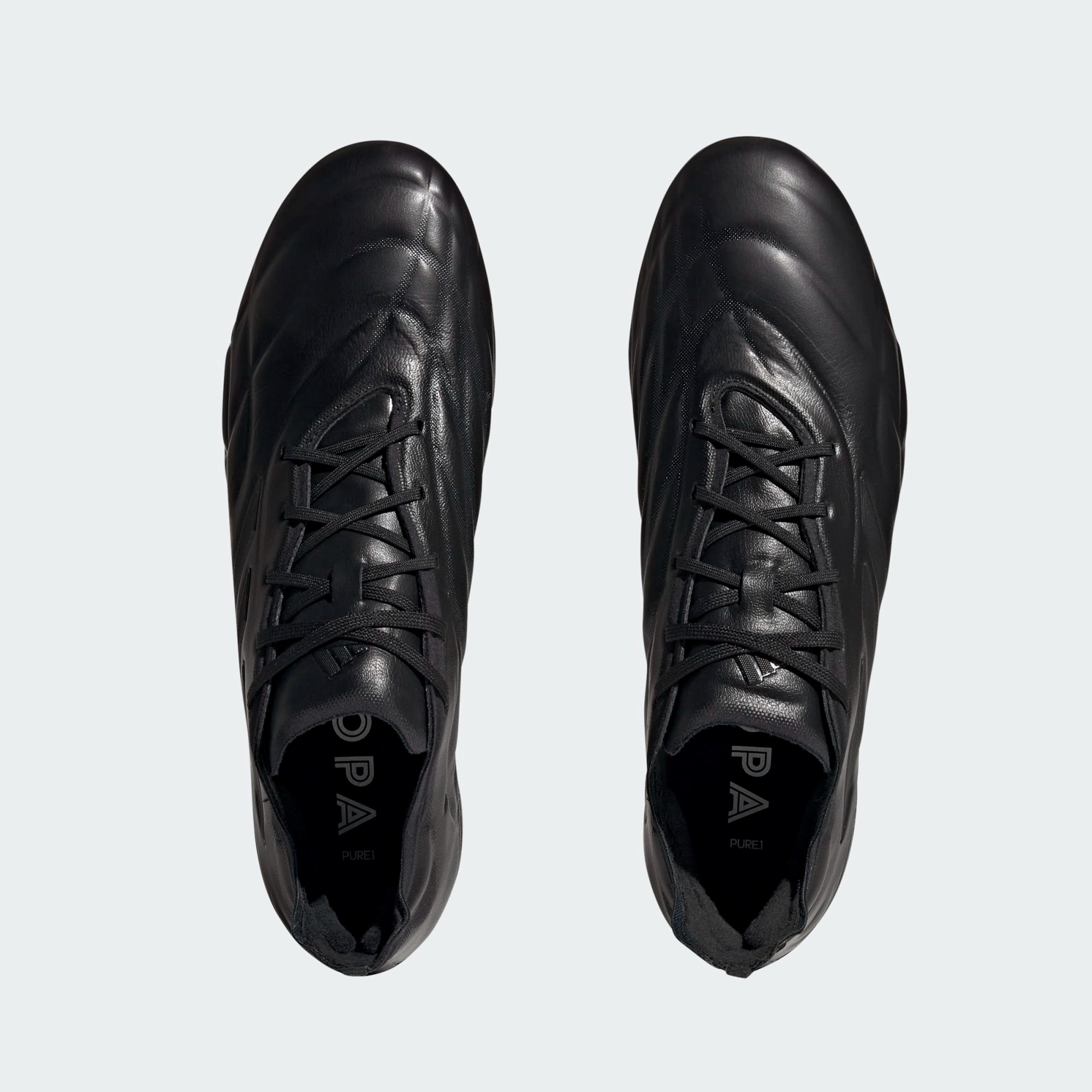 ADIDAS COPA PURE.1 FG CORE BLACK/CORE BLACK/CORE BLACK | UK 11 (US