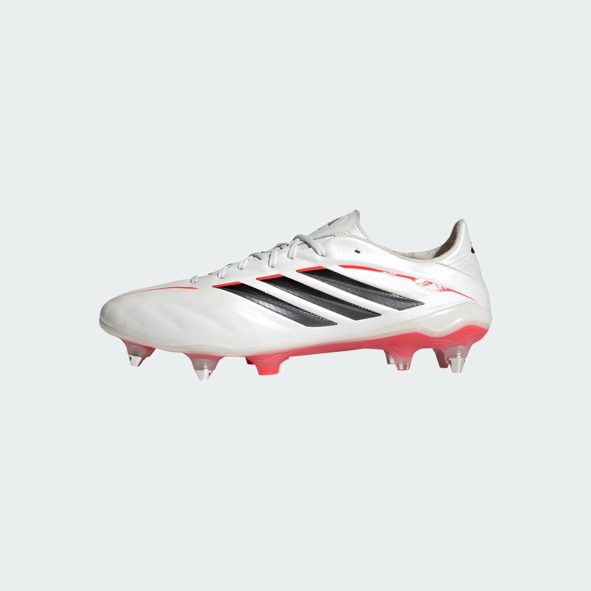 ADIDAS COPA PURE IV ELITE SG ZERO METALLIC/BACK/LUCID RED