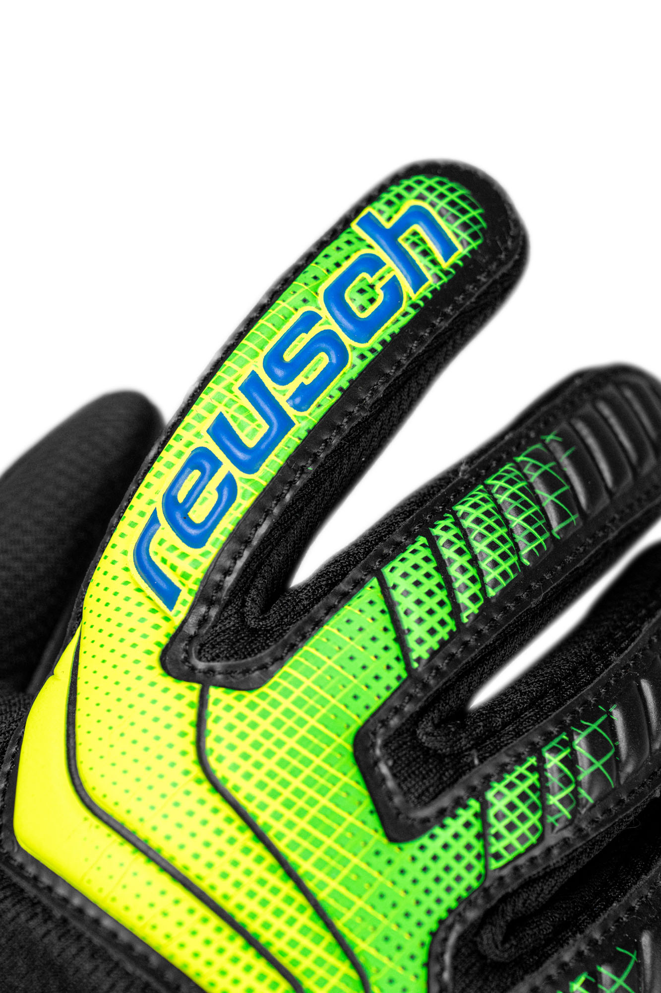 REUSCH ATTRAKT AB1 SILVER JUNIOR BRAZIL
