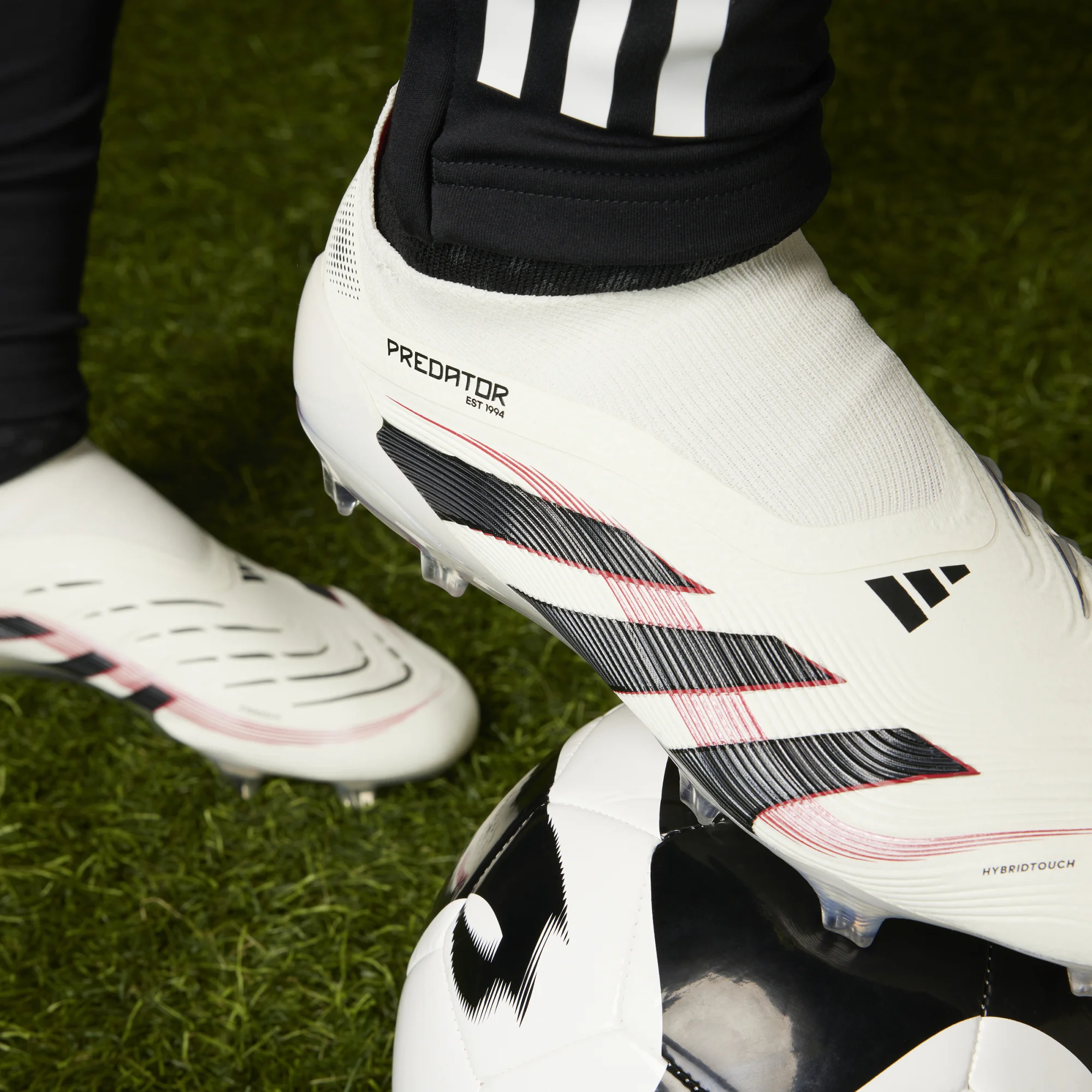 シューズ  PREDATOR LL ELITE FG 22cm ADIDAS PREDATOR ELITE LL FG – Botas de fútbol