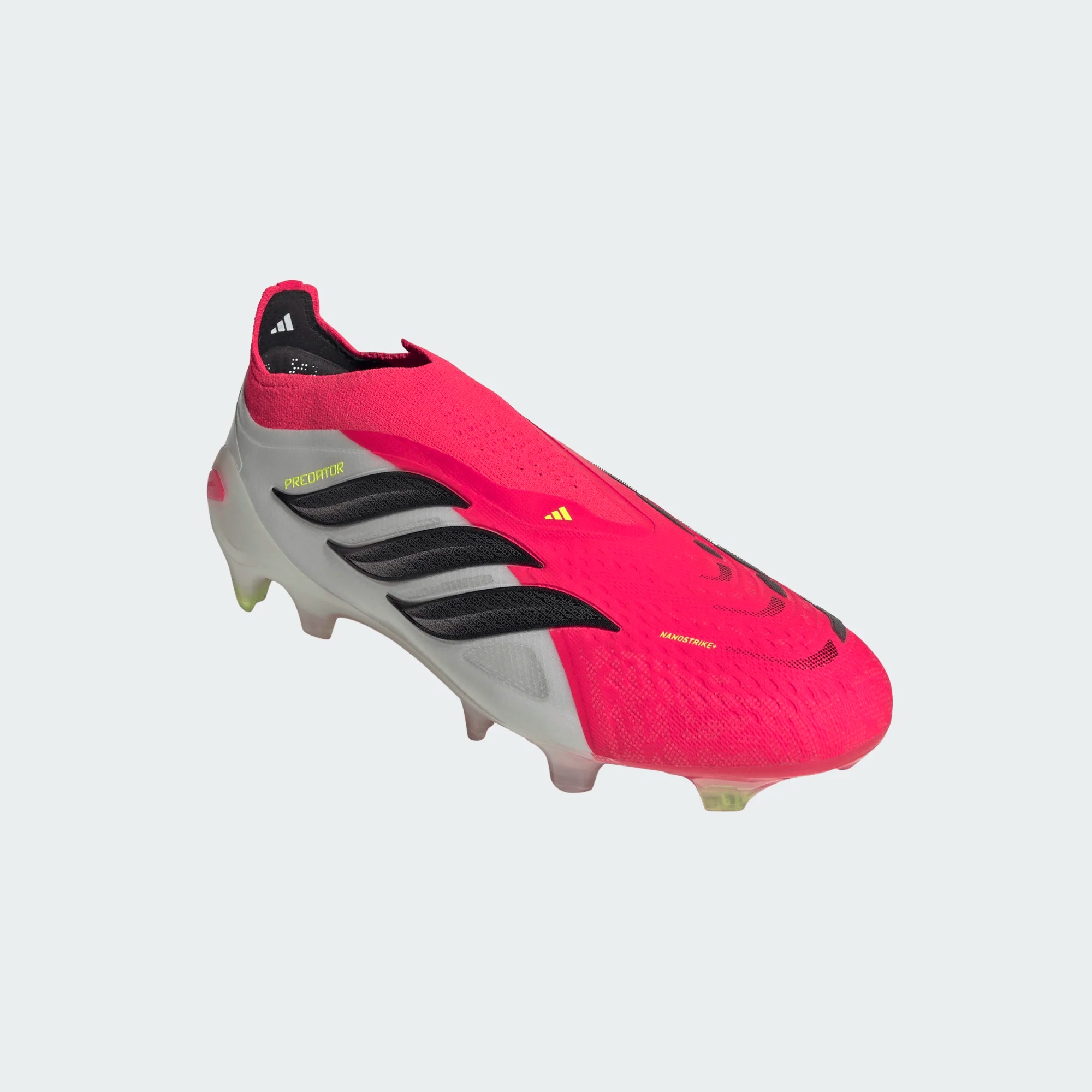 ADIDAS PREDATOR ELITE LL FG LUCID RED/BLACK/WHITE